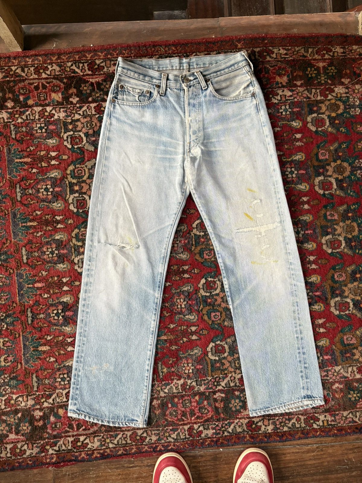 Levi's Vintage 70’s Levi’s Size US 29 - 1 Thumbnail
