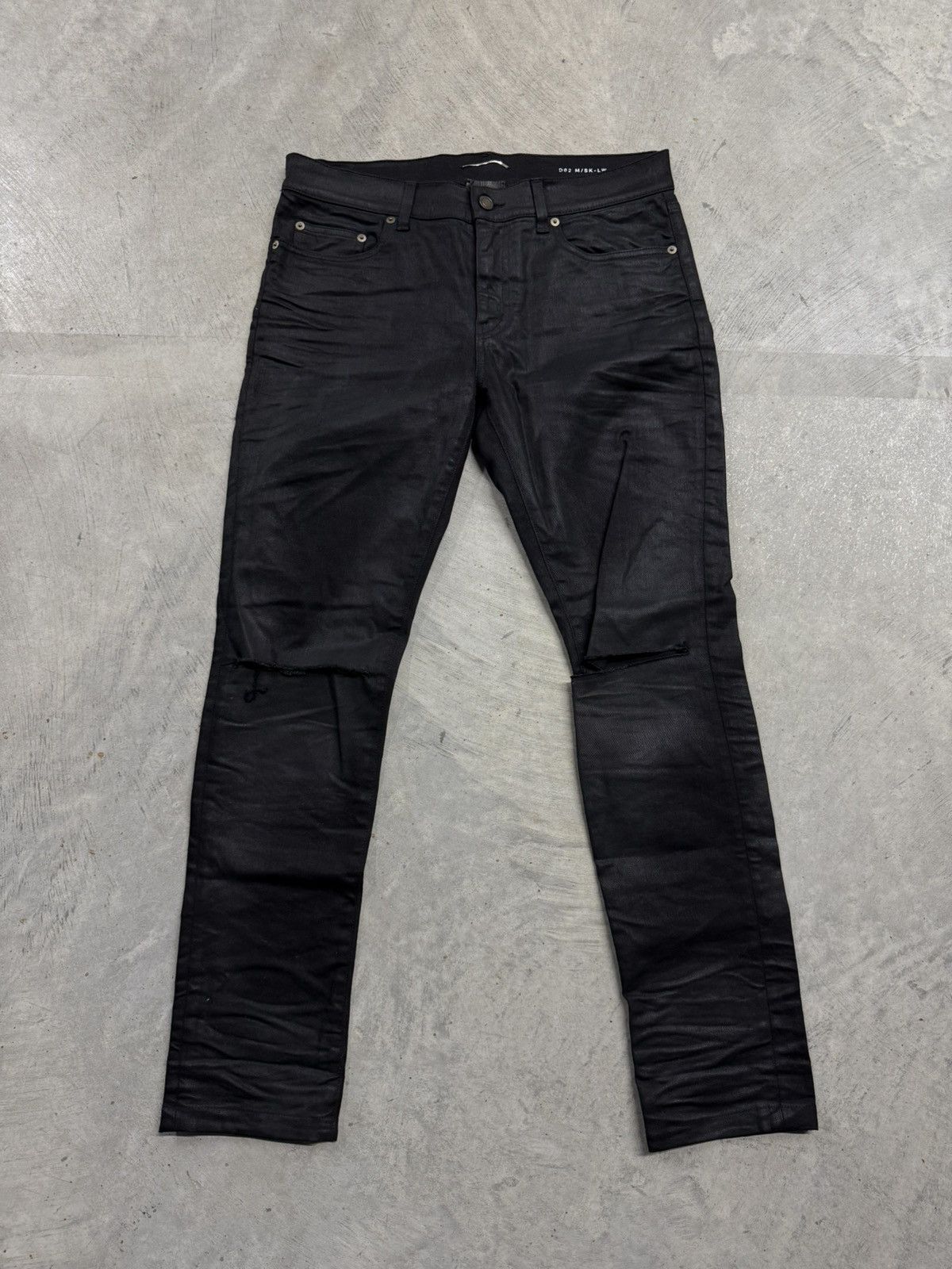 Saint Laurent Paris 15AW Destroy Jeans | NEXT51三国ヶ丘店
