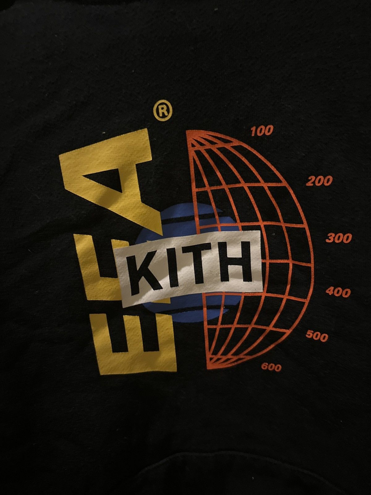 Kith Kith EEA globe sweatshirt Size US XS / EU 42 / 0 - 2 Thumbnail
