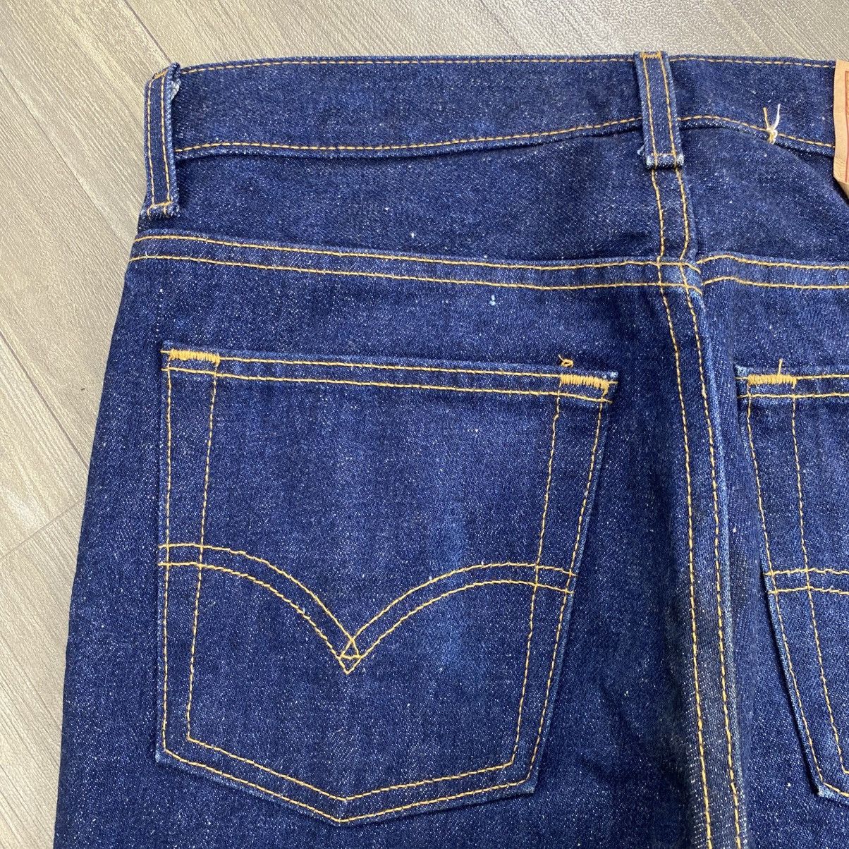 Levi's Vintage Clothing 🇺🇸1990s Vintage Levis 517 29x34 Bootcut Indigo Flared Jeans Size US 29 - 18 Thumbnail