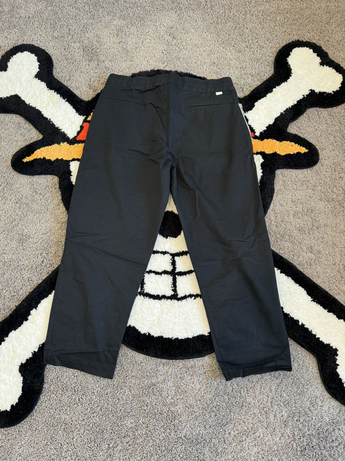 Nike Nike Cropped Pants Size US 34 / EU 50 - 2 Thumbnail