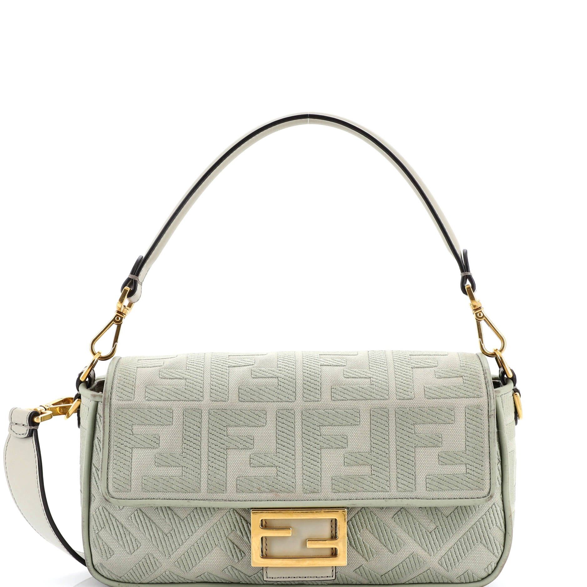 Fendi Baguette NM Bag Size ONE SIZE - 1 Thumbnail