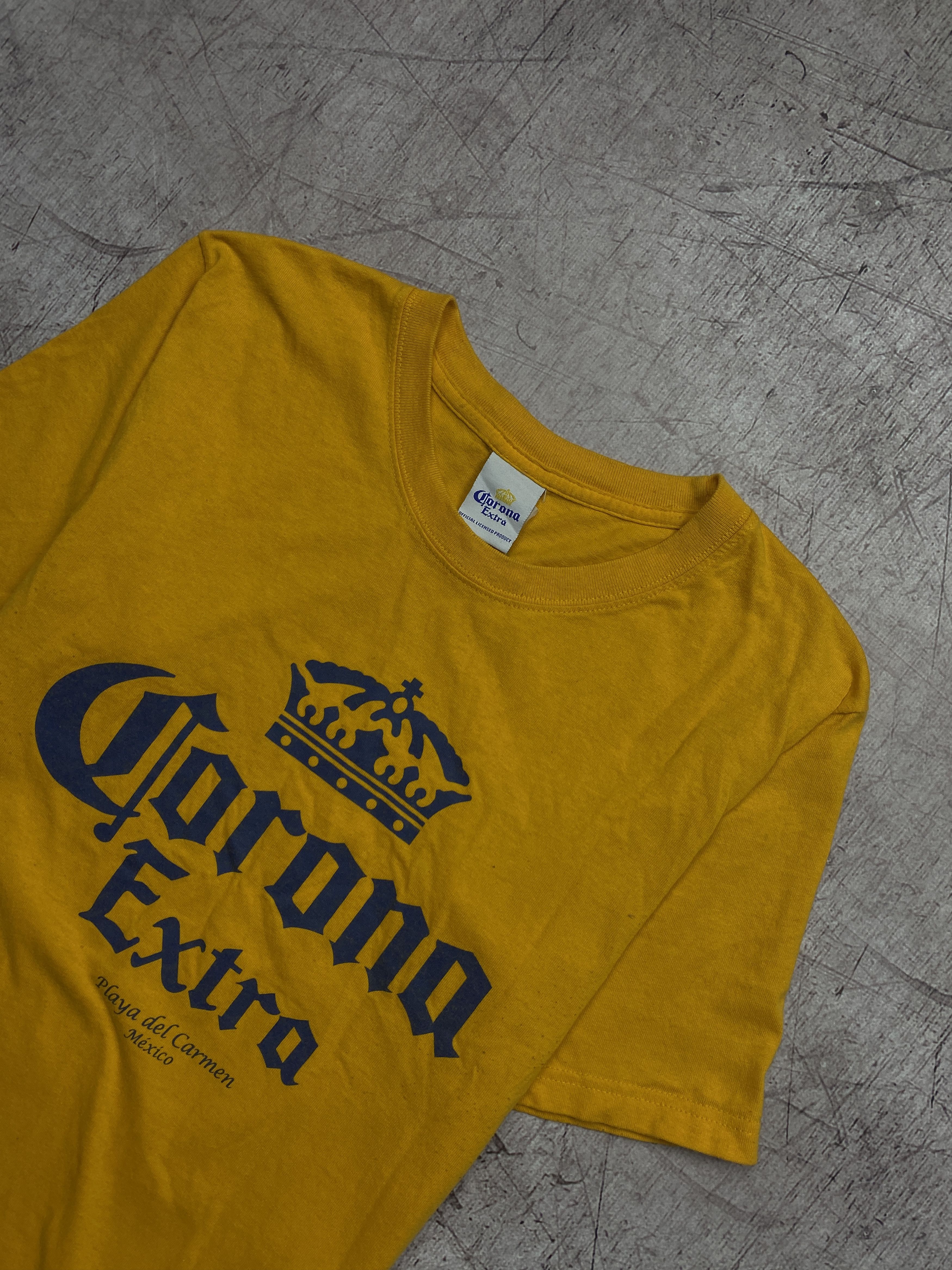 Vintage Corona Extra vintage t-shirt tee Size US S / EU 44-46 / 1 - 2 Thumbnail