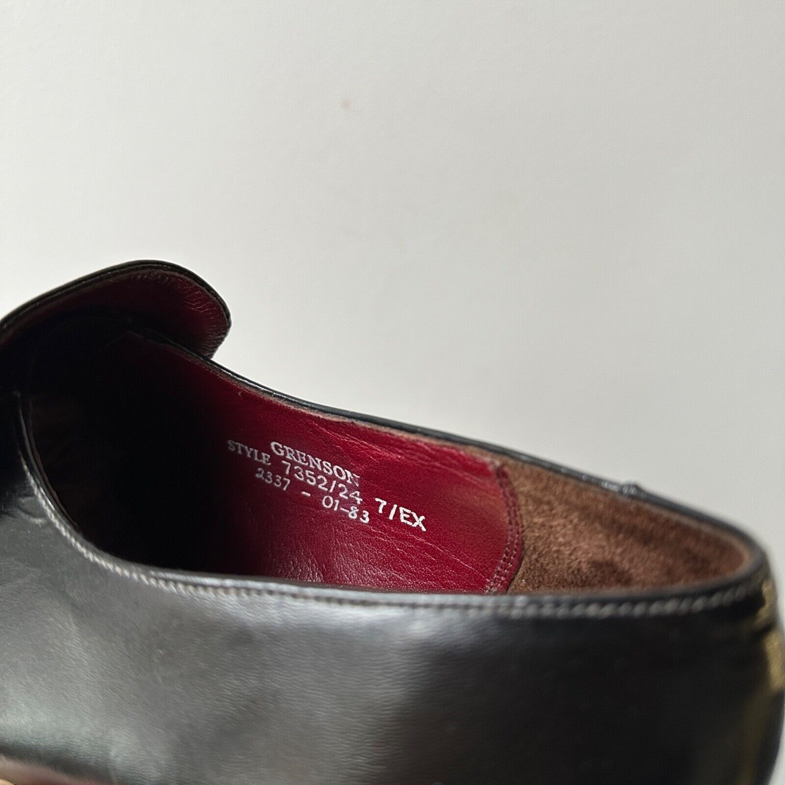 Grenson Grenson Vintage Formal Casual Loafers Shoes 8272AC Size US 8 / EU 41 - 7 Thumbnail
