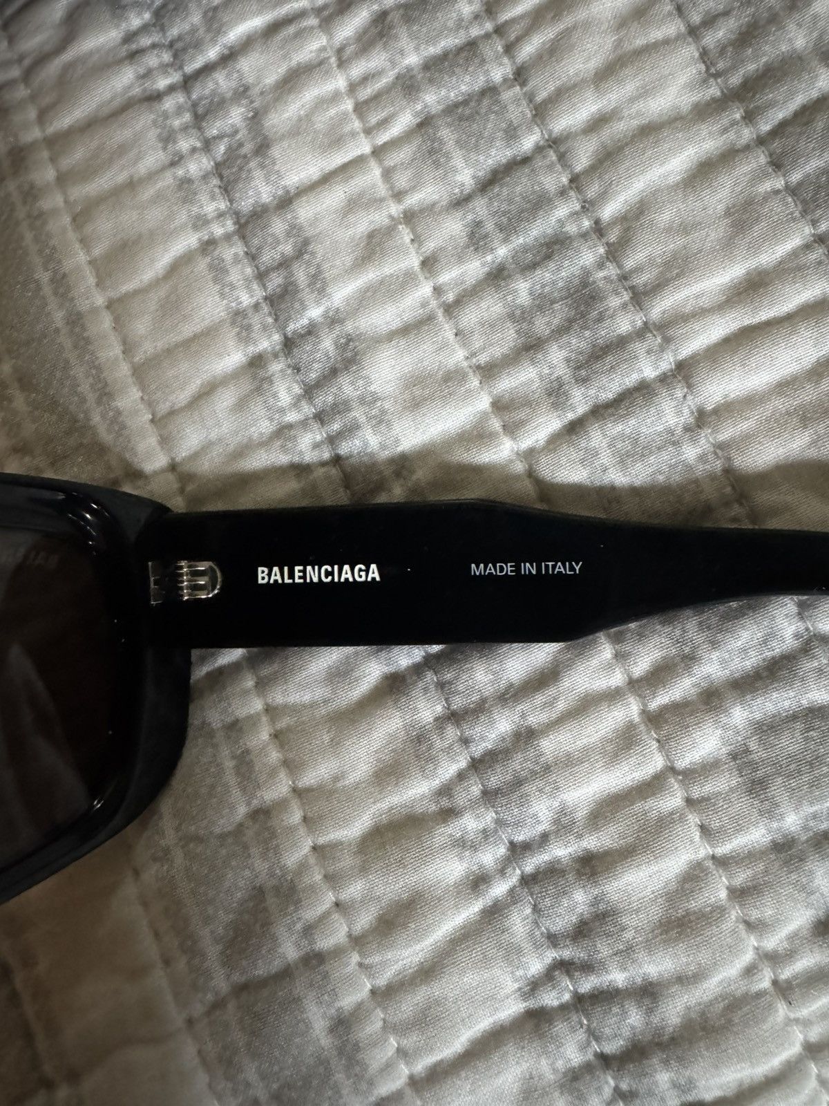 Balenciaga Balenciaga Sunglasses Size ONE SIZE - 3 Thumbnail