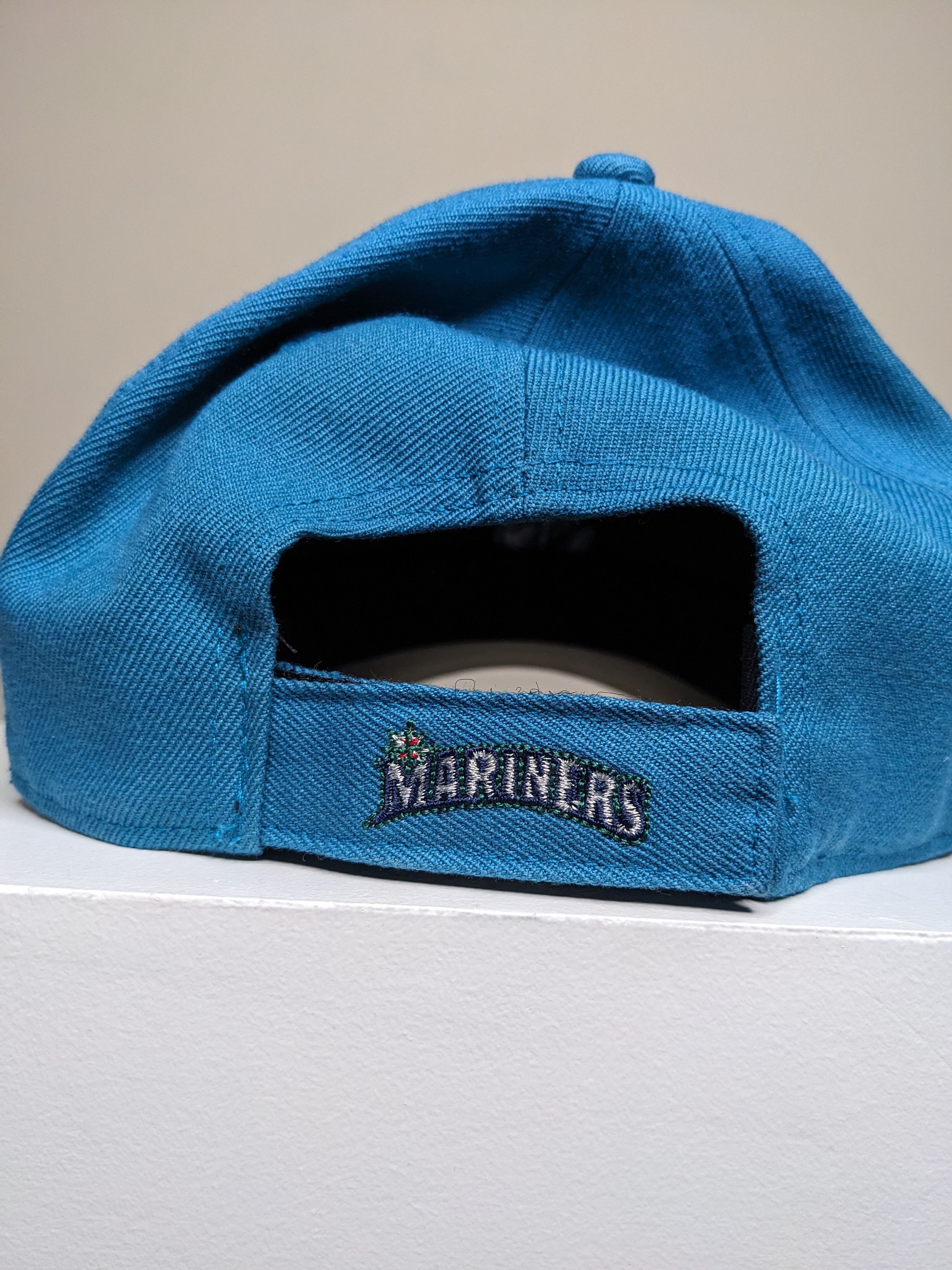 47 Brand 47 Brand Seattle Mariners Strapback Baseball Cap Hat MLB Size ONE SIZE - 5 Thumbnail