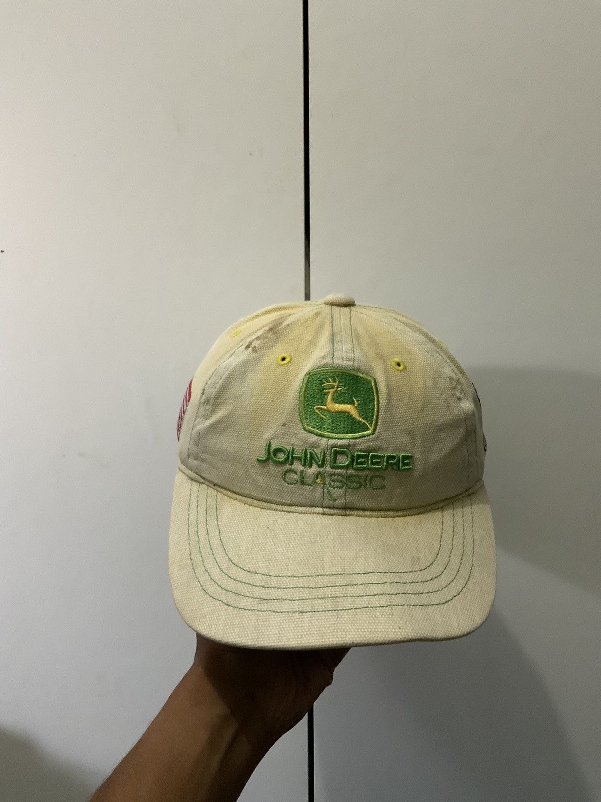John Deere John Deere Classic Fade Rusty Hat Size ONE SIZE - 5 Thumbnail