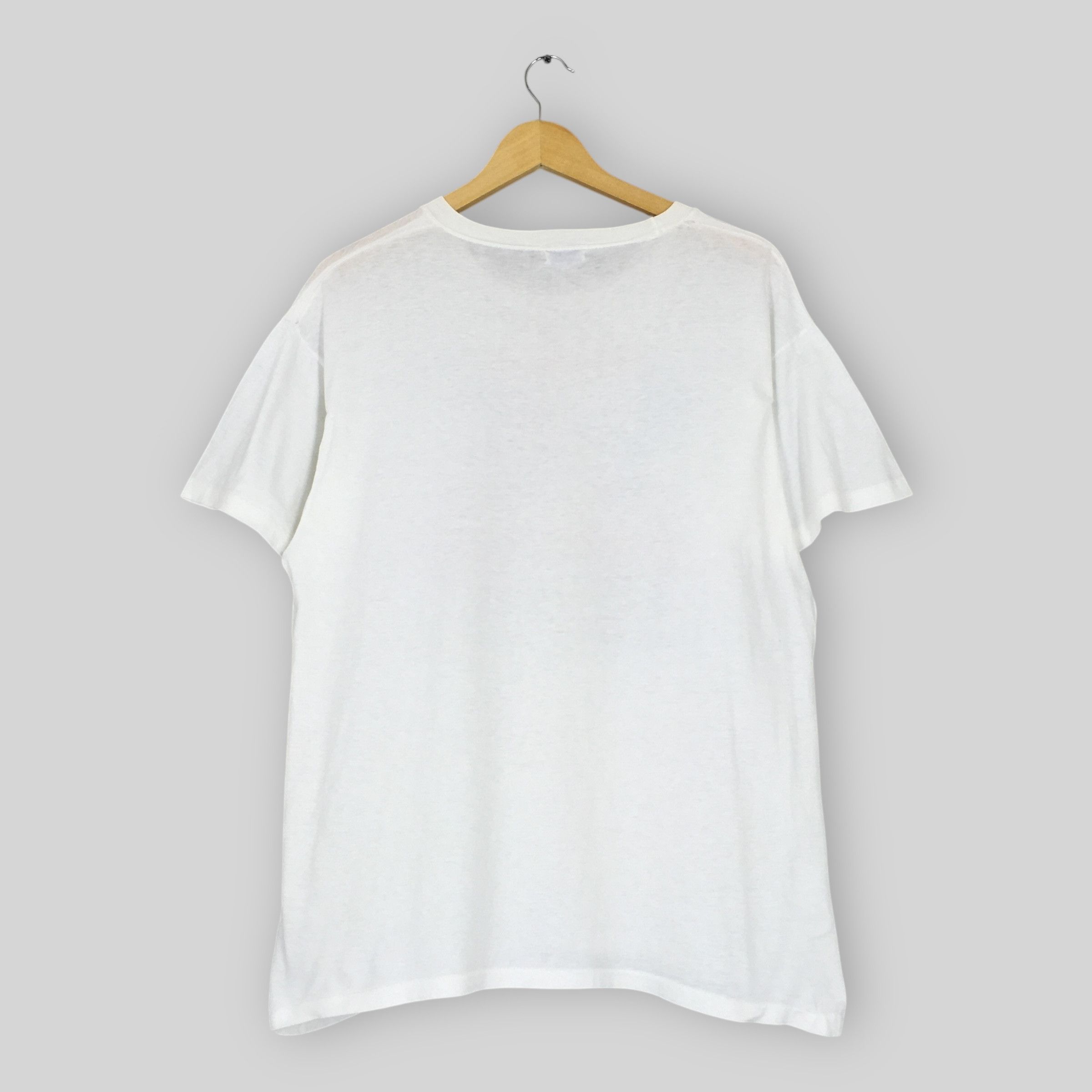 Anime × Japanese Brand × Vintage Vintage 90s Ultraman Powered Sakurai Honda T Shirt Medium Size US M / EU 48-50 / 2 - 8 Thumbnail