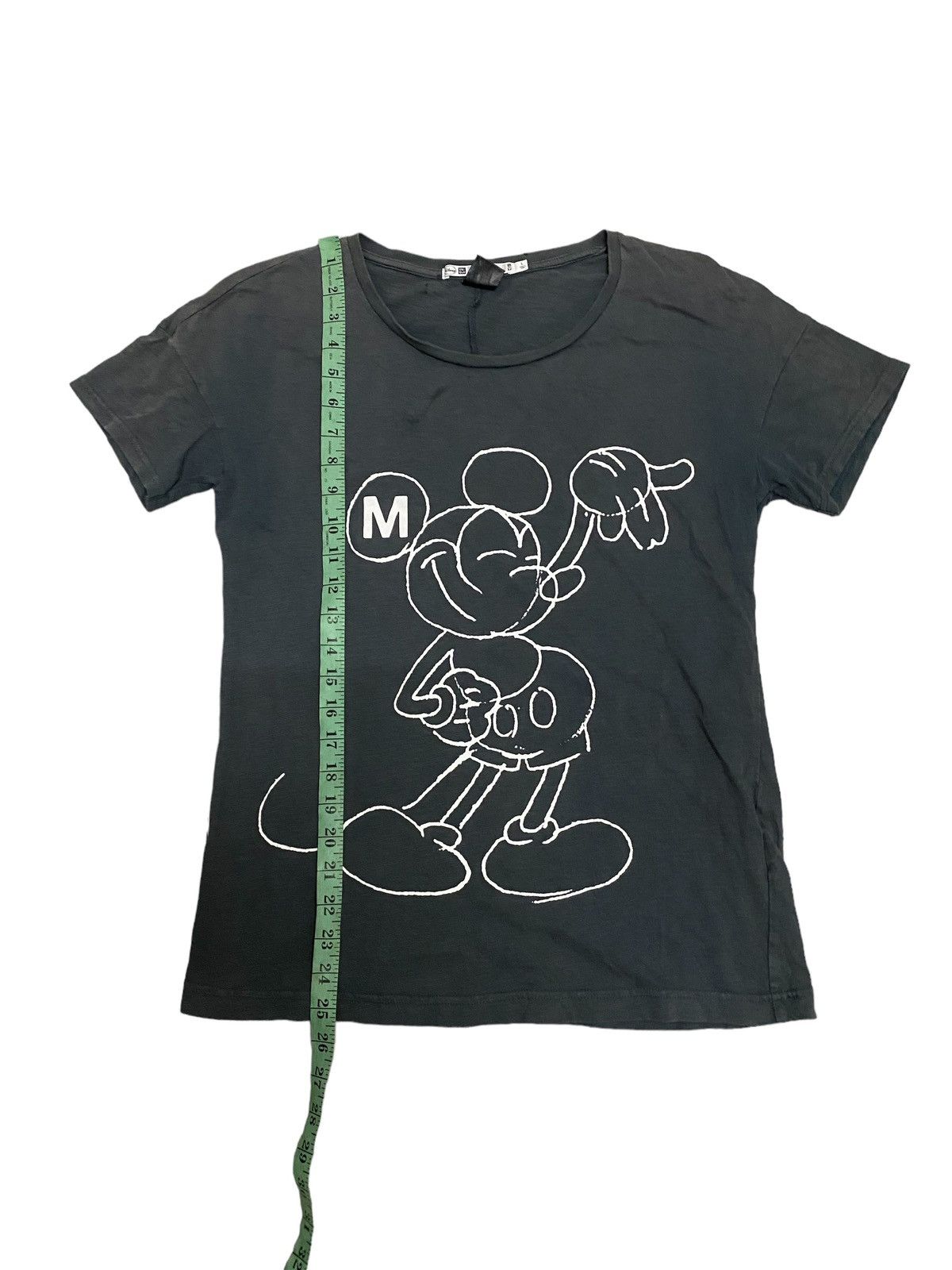 Japanese Brand × Undercover × Uniqlo Offer‼️Mickey Mouse Undercover By Uniqlo Tee Size L / US 10 / IT 46 - 8 Thumbnail