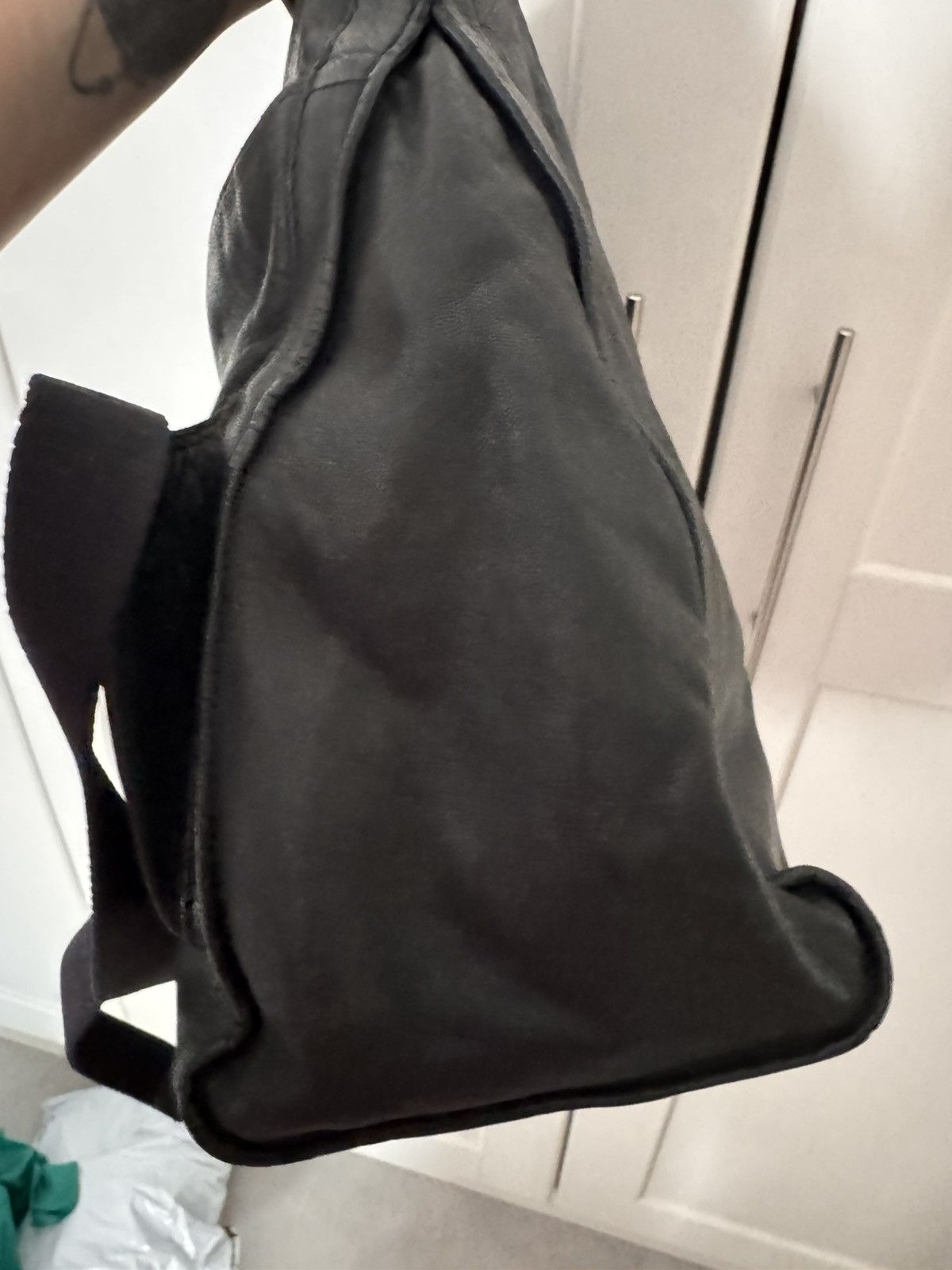 Alexander McQueen Alexander McQueen De Manta Backpack Size ONE SIZE - 13 Thumbnail