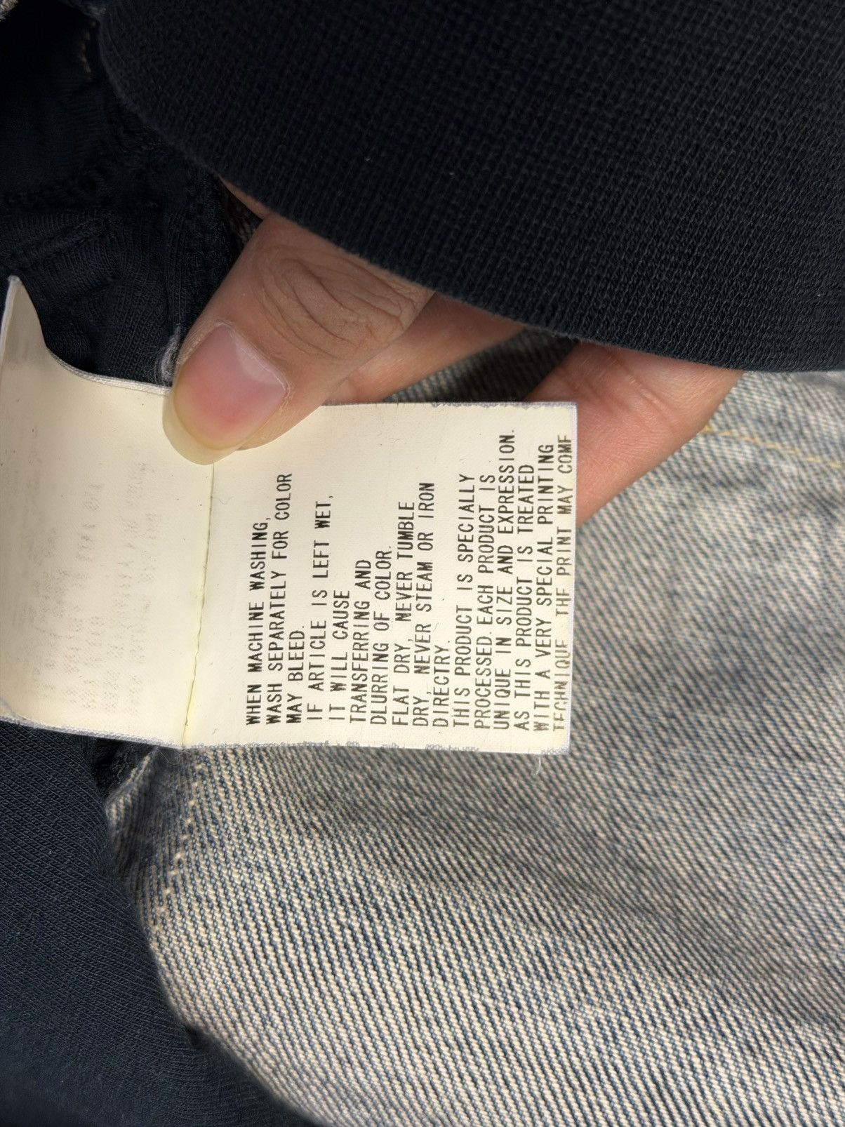 Undercover Uc hybrid Size US 30 / EU 46 - 9 Thumbnail