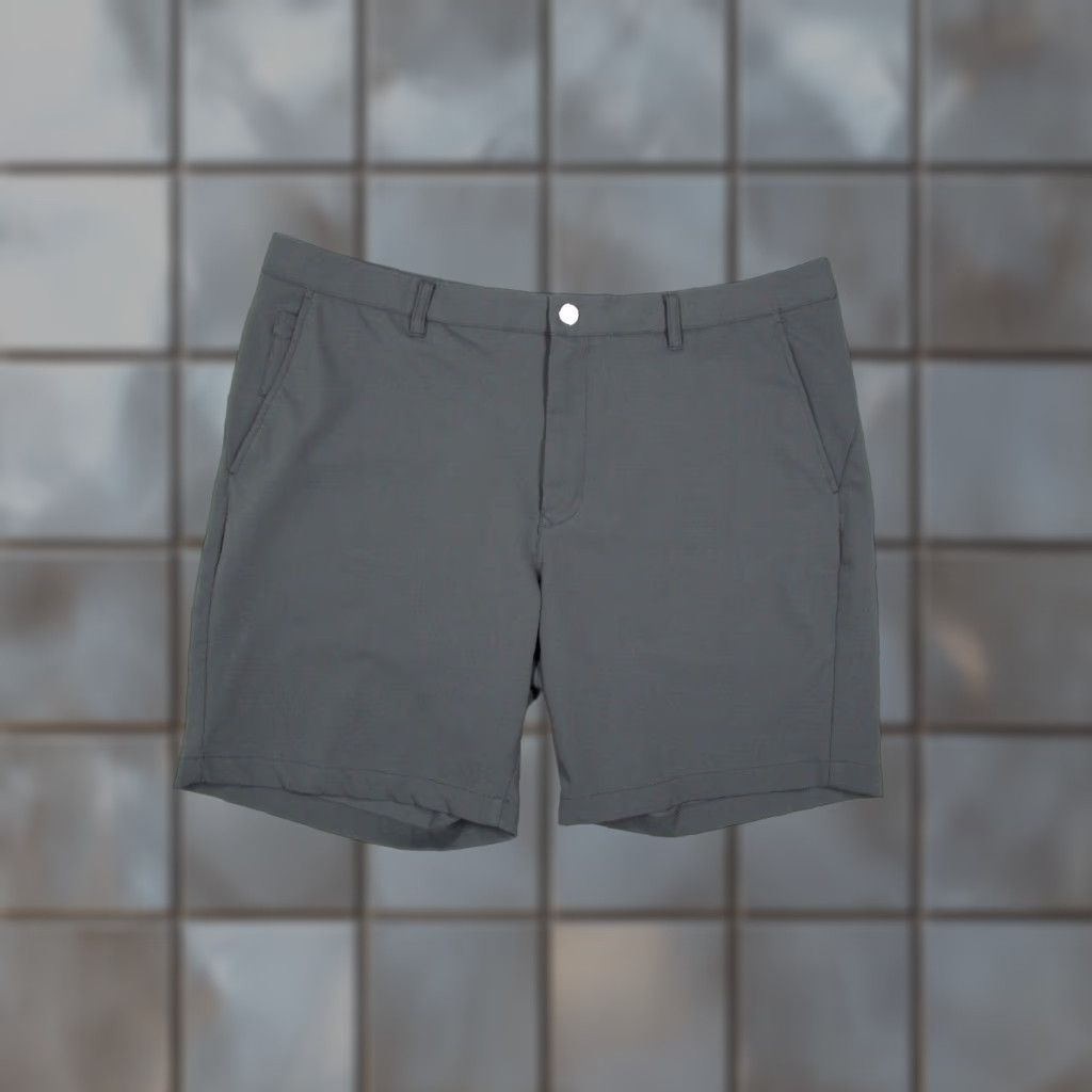Bonobos Bonobos Golf Shorts Mens 40 Gray Hybrid 8" Walk Casual Beach Performance Shirt Size US 40 / EU 56 - 1 Thumbnail