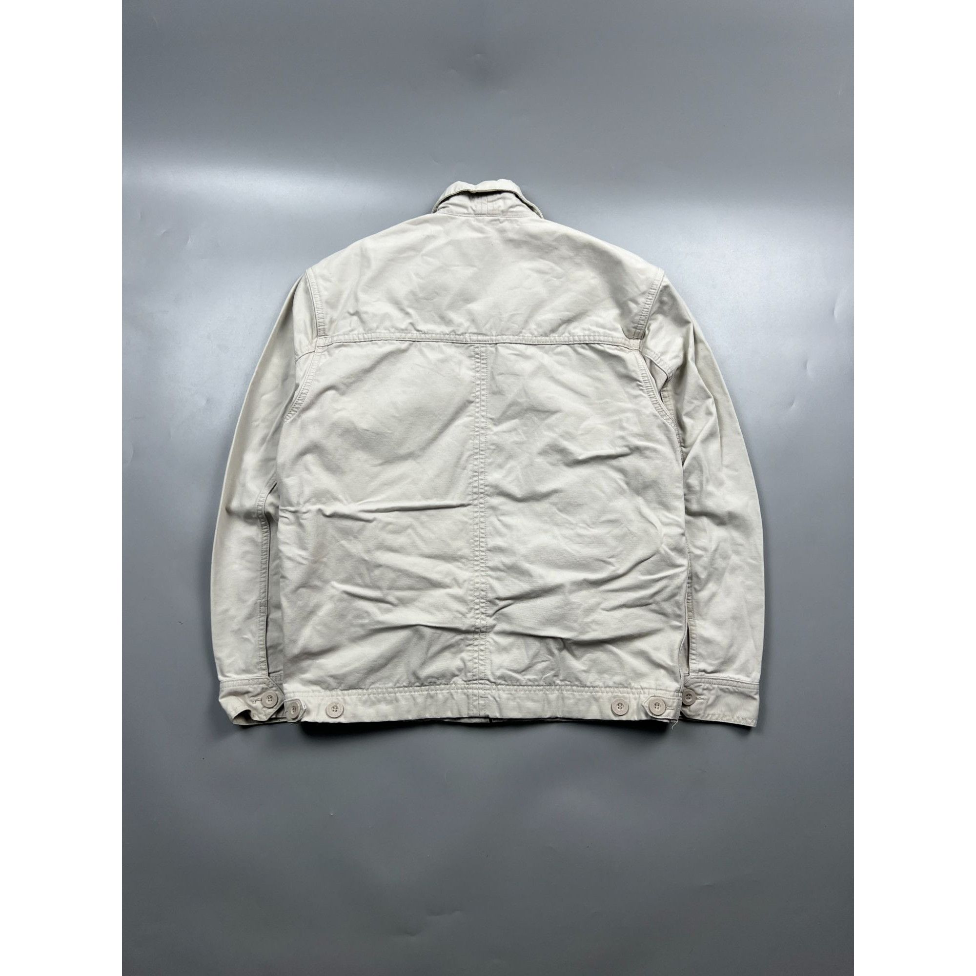 Wrangler Wrangler Vintage Denim Work Jacket (Y0810) Size US M / EU 48-50 / 2 - 11 Thumbnail