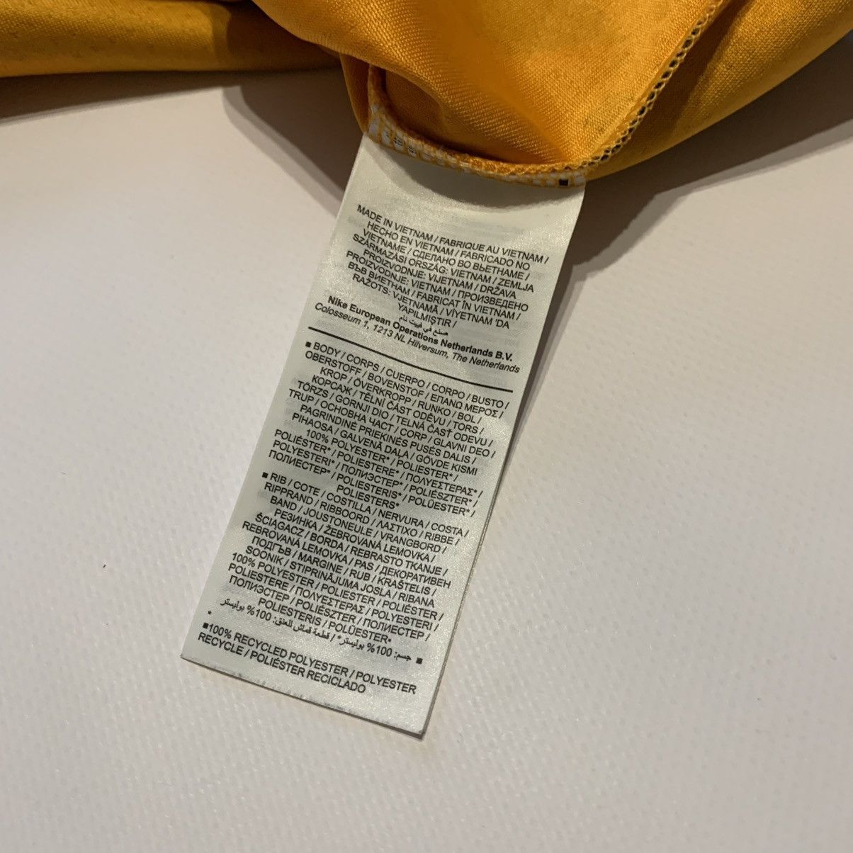 Nike Nike NSW Hike Tee Size US L / EU 52-54 / 3 - 4 Thumbnail