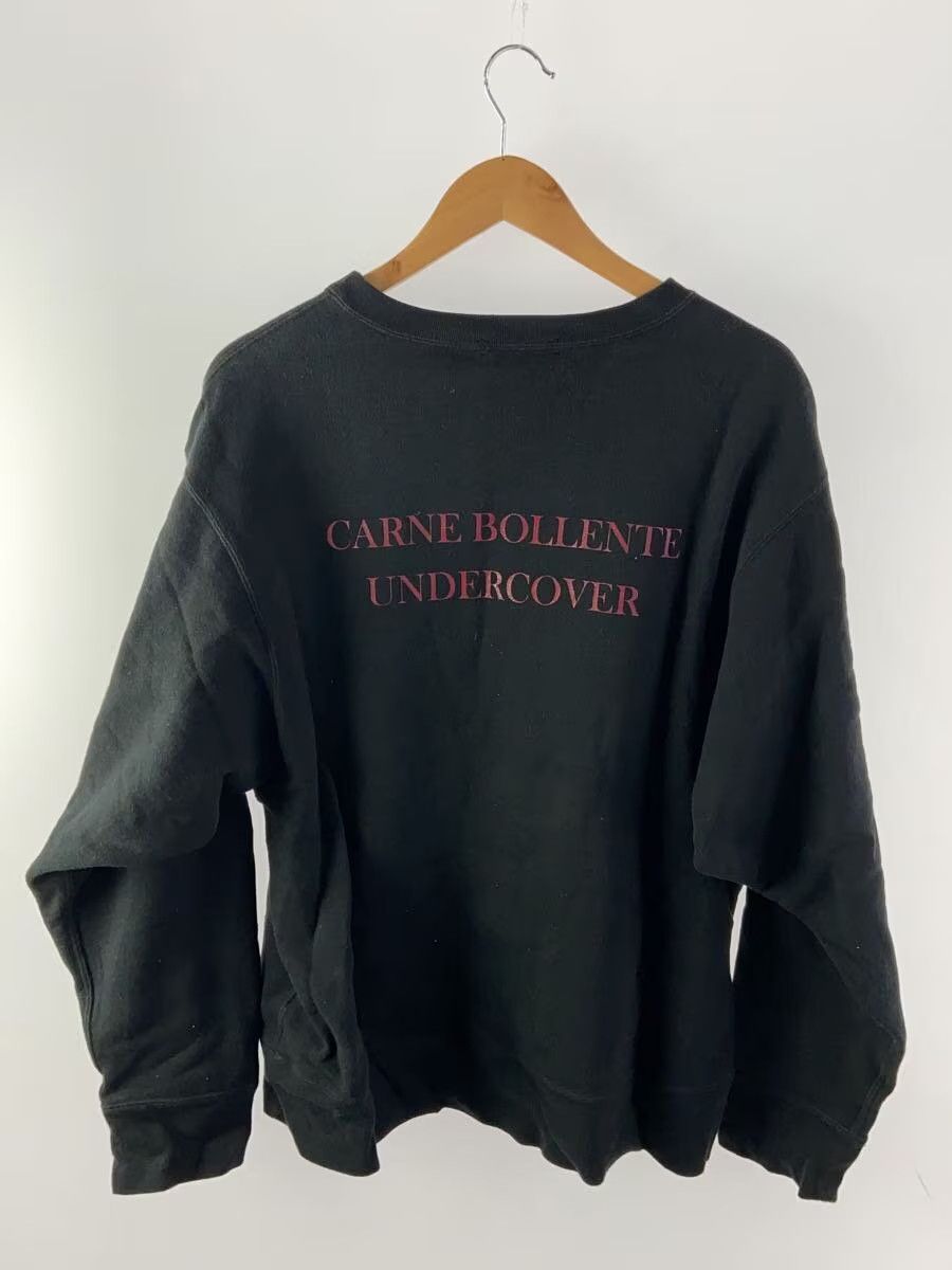Undercover SS18 Carne Bollente Dracula Sweatshirt Size US M / EU 48-50 / 2 - 2 Thumbnail
