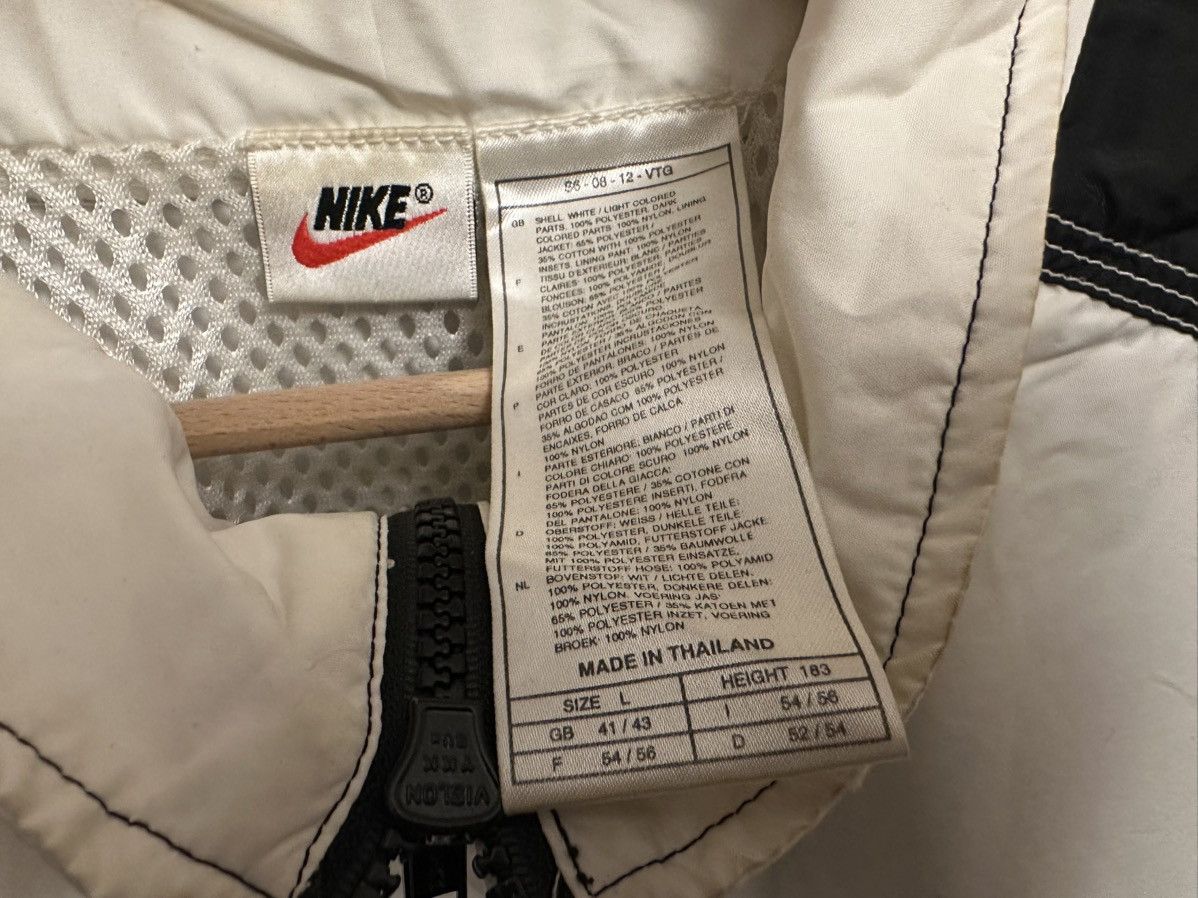Nike Agassi’s tracksuite Size US 38 / EU 54 - 4 Thumbnail