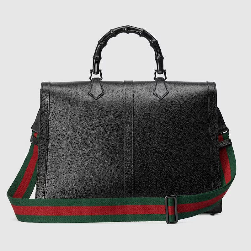 Gucci o1s1wg110225 Size: OS / Diana Briefcase in Black Size ONE SIZE - 2 Thumbnail