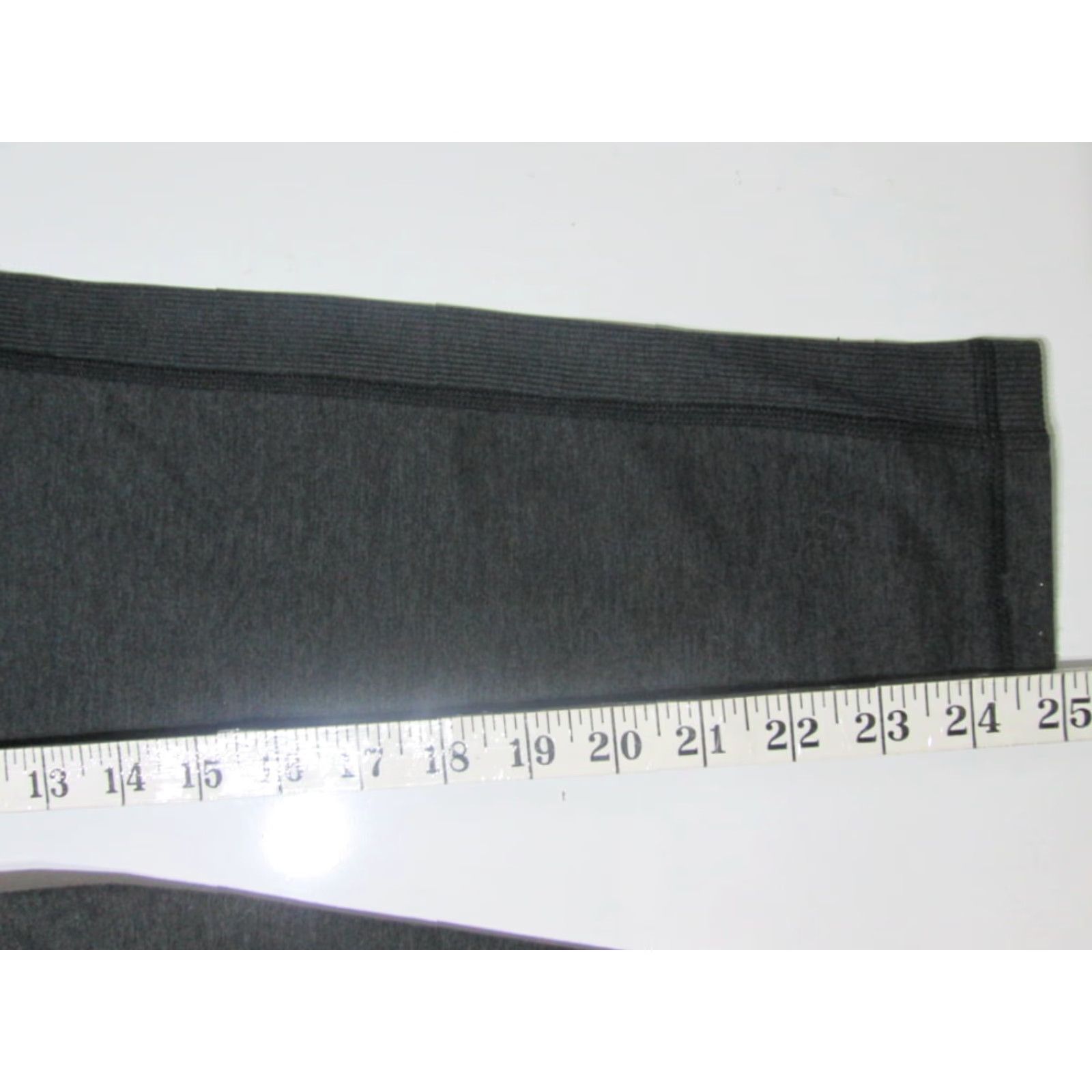 Gap Gap Track Pants Womens M Dark Gray Stretch Logo Athleticwear Pull On Solid Regular Waistband Shirt? Size 32" / US 10 / IT 46 - 5 Thumbnail