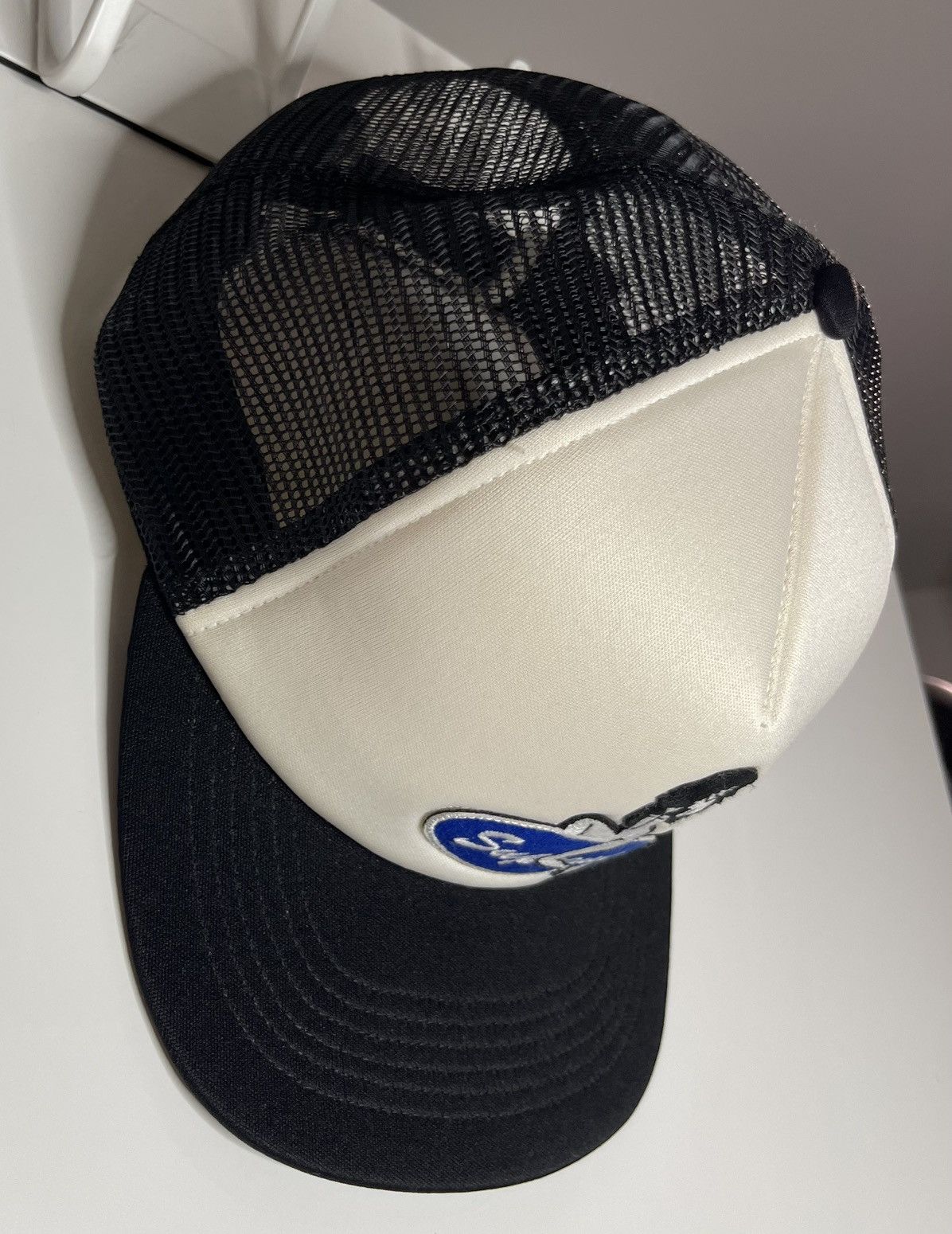 Supreme Supreme Logo Hat Size ONE SIZE - 5 Thumbnail
