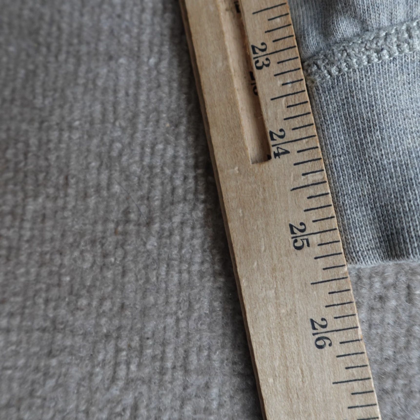 Polo Ralph Lauren Polo Ralph Lauren Pants Jogger - Gray - L - Cotton Blend - Casual - Men Size US L / EU 52-54 / 3 - 3 Thumbnail
