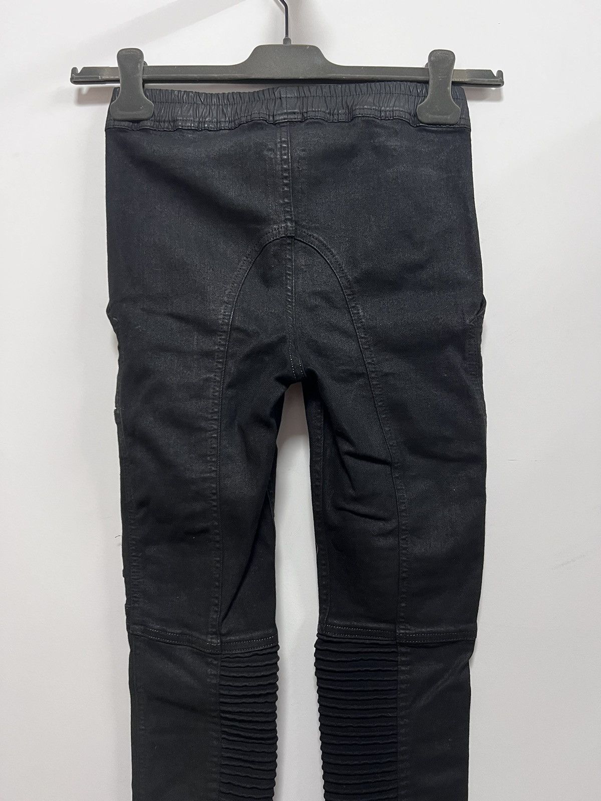 Rick Owens Drkshdw Rick owens waxed nagakins leggings sz xs Size 25" / US 0 / IT 36 - 6 Thumbnail