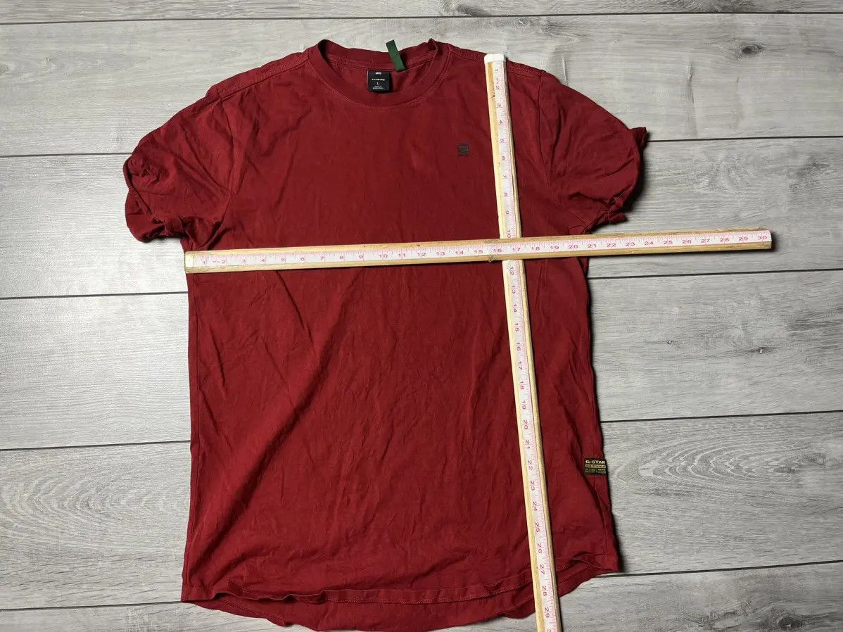 G-Star Gstar T-shirt streetwear size Large Size US L / EU 52-54 / 3 - 5 Thumbnail