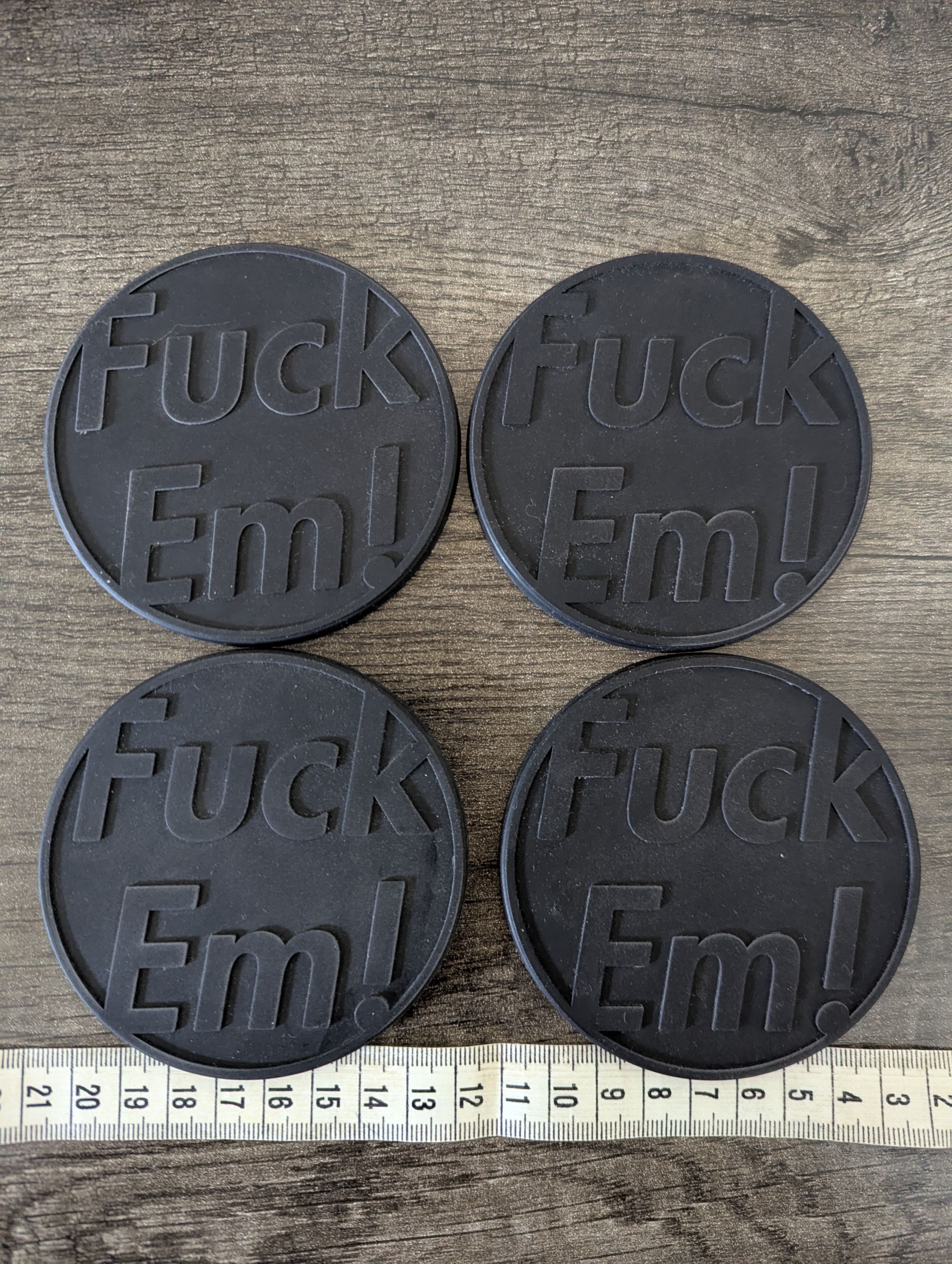 Supreme Supreme/Arkitip Fuck Bush FingerBoard | Grailed