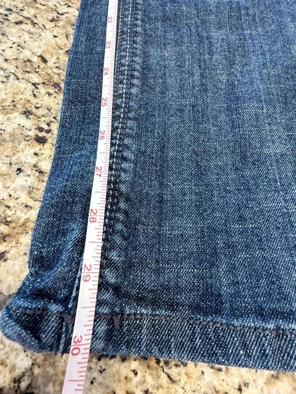 Other American Star maternity jeans embellished pockets SZ SM Size 28" / US 6 / IT 42 - 6 Thumbnail