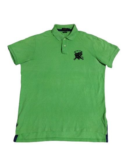 Polo Ralph Lauren Polo Ralph Lauren Polo Tee Size US XL / EU 56 / 4 - 1 Thumbnail