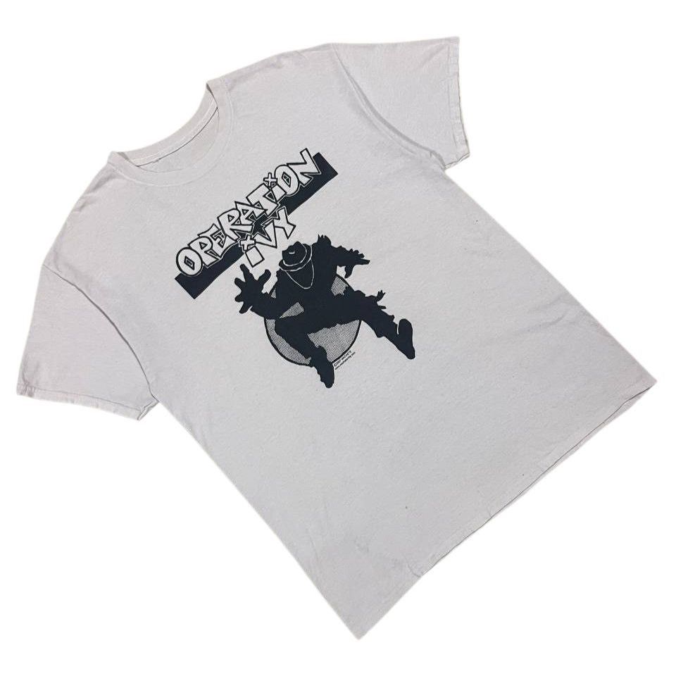 Vintage y2k🔥 band operation ivy ska punk