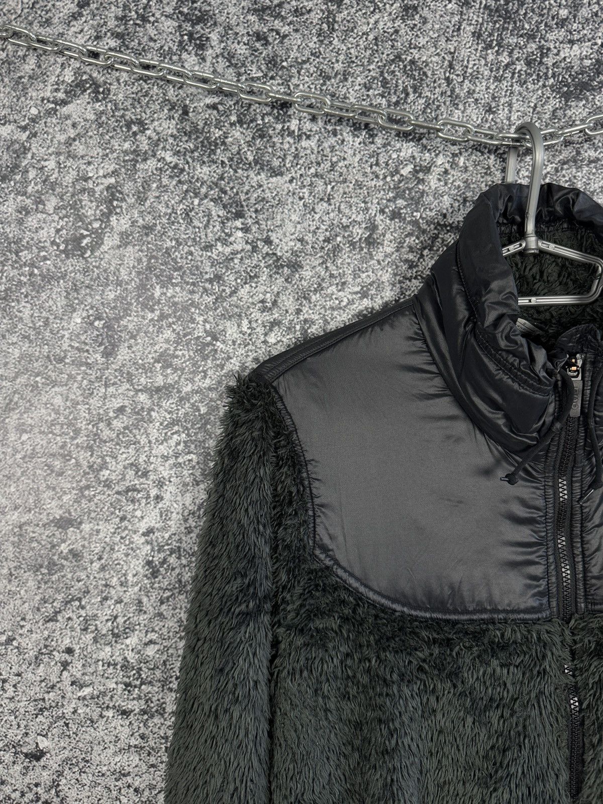 Nike Women’s Nike ACG Deep Pile Fleece Jacket Teddy Sherpa Size L Size L / US 10 / IT 46 - 3 Thumbnail