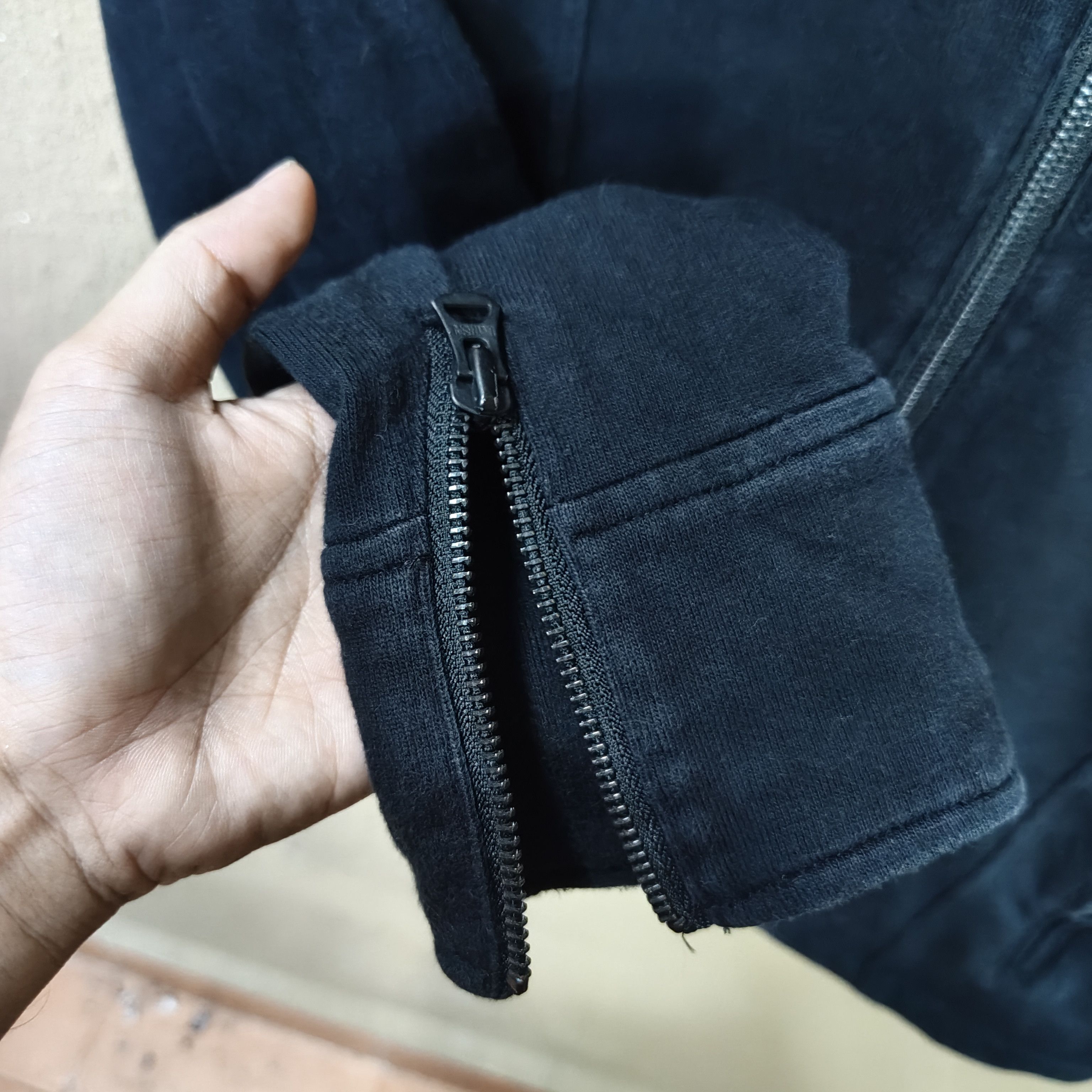 Beams Plus Japanese Brand BEAMS Seditionary Full Zip Sweater Size US M / EU 48-50 / 2 - 5 Thumbnail