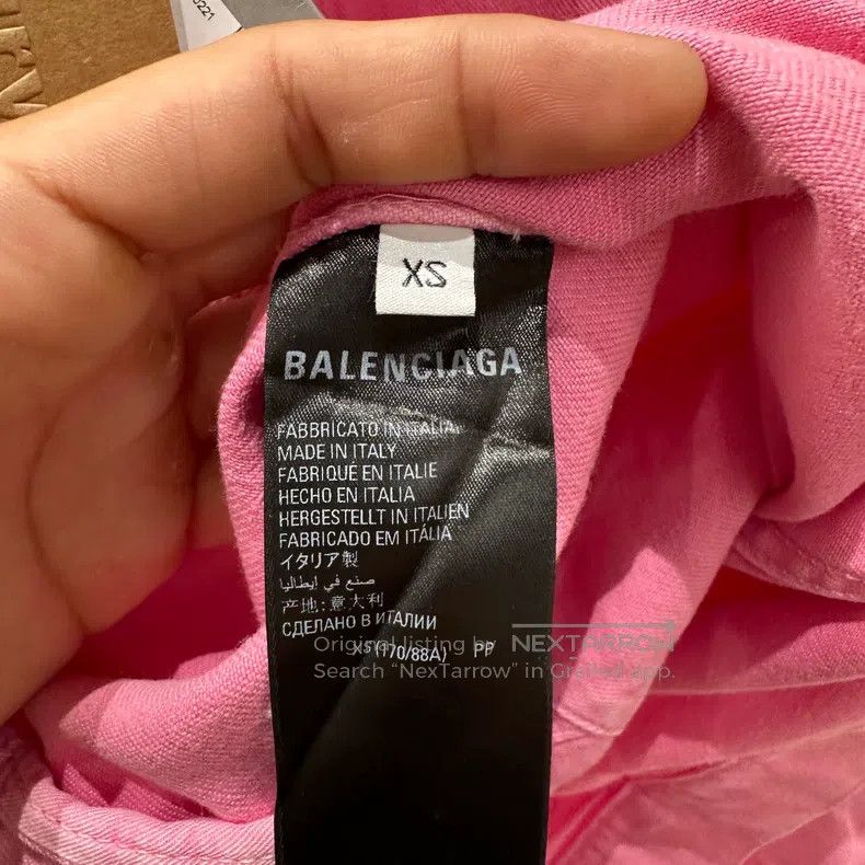 Balenciaga Balenciaga jacket Size US XS / EU 42 / 0 - 4 Thumbnail