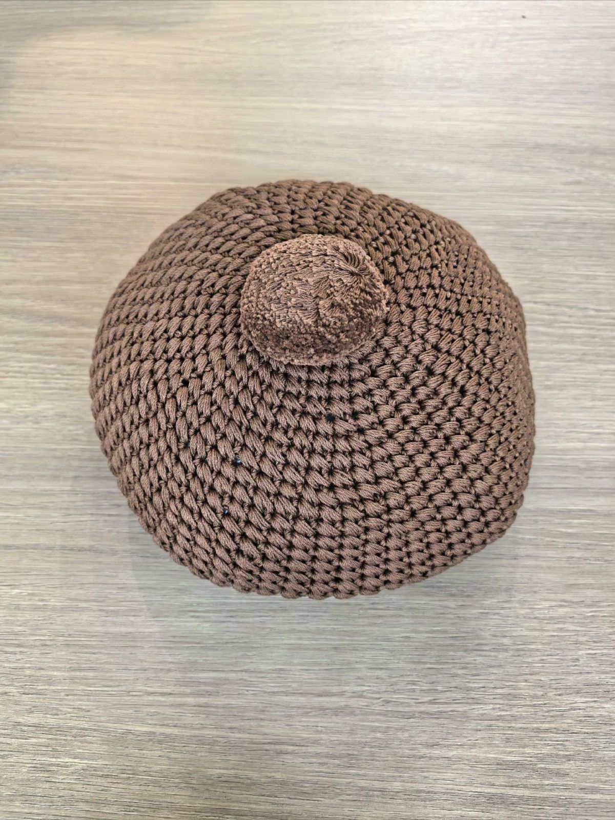 Gucci Gucci Knit Beret With Pompom Size ONE SIZE - 2 Thumbnail