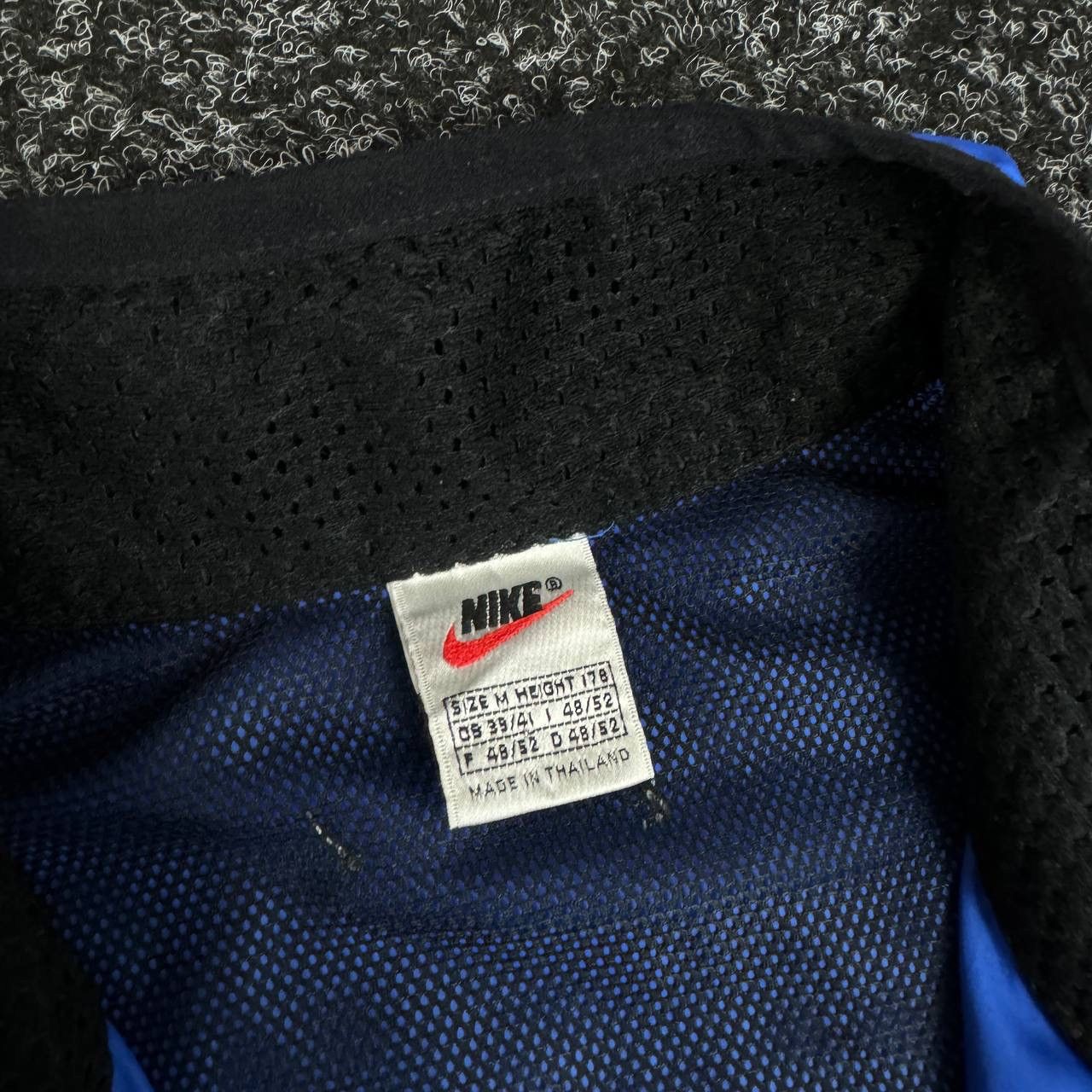 Nike Nike 90s vintage light track jacket running drill gorpcore Size US M / EU 48-50 / 2 - 2 Thumbnail