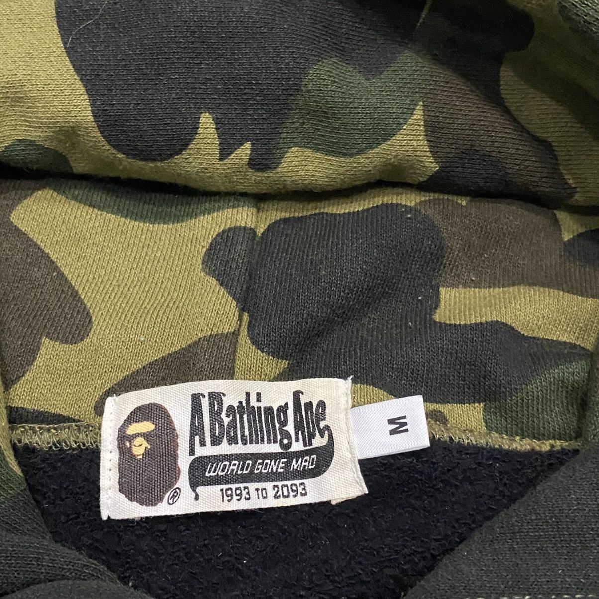 Bape Bape Logo Towel Camo Pullover Hoodie Size US M / EU 48-50 / 2 - 2 Thumbnail
