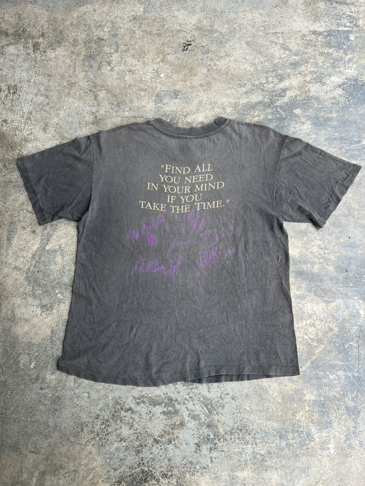 Band Tees (L) Vintage 90's Dream Theater Band Tees Size US L / EU 52-54 / 3 - 2 Thumbnail