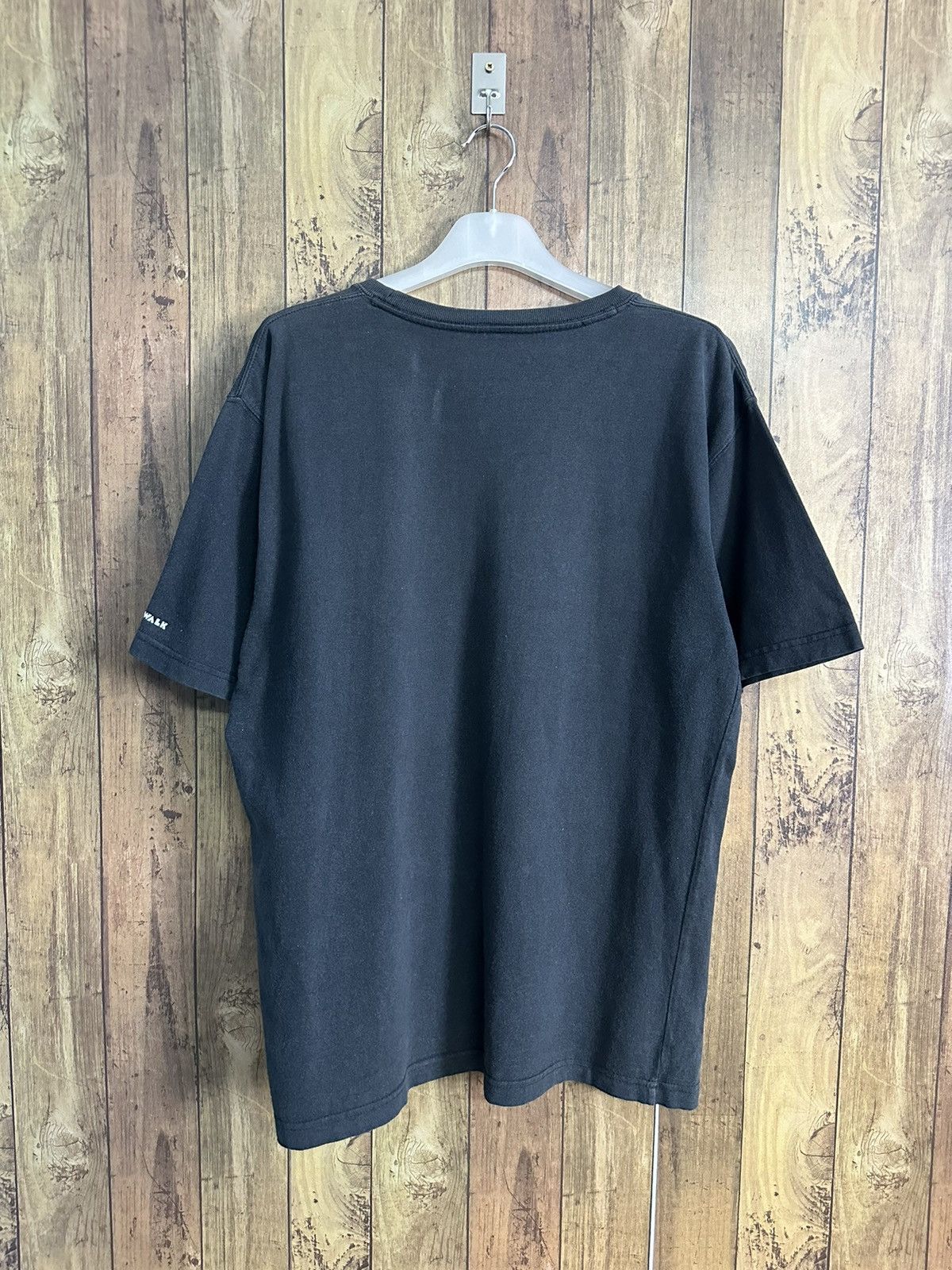 Airwalk Vintage Y2k Airwalk Skate Faded Tshirt A402 Size US L / EU 52-54 / 3 - 5 Thumbnail