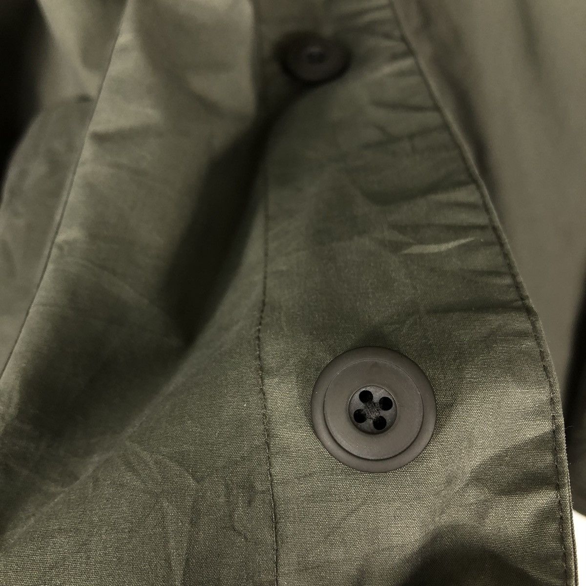 Issey Miyake 🔥90’s Vintage Chore Work Jacket Multi Pocket Uniqlo Japan Size US XL / EU 56 / 4 - 13 Thumbnail