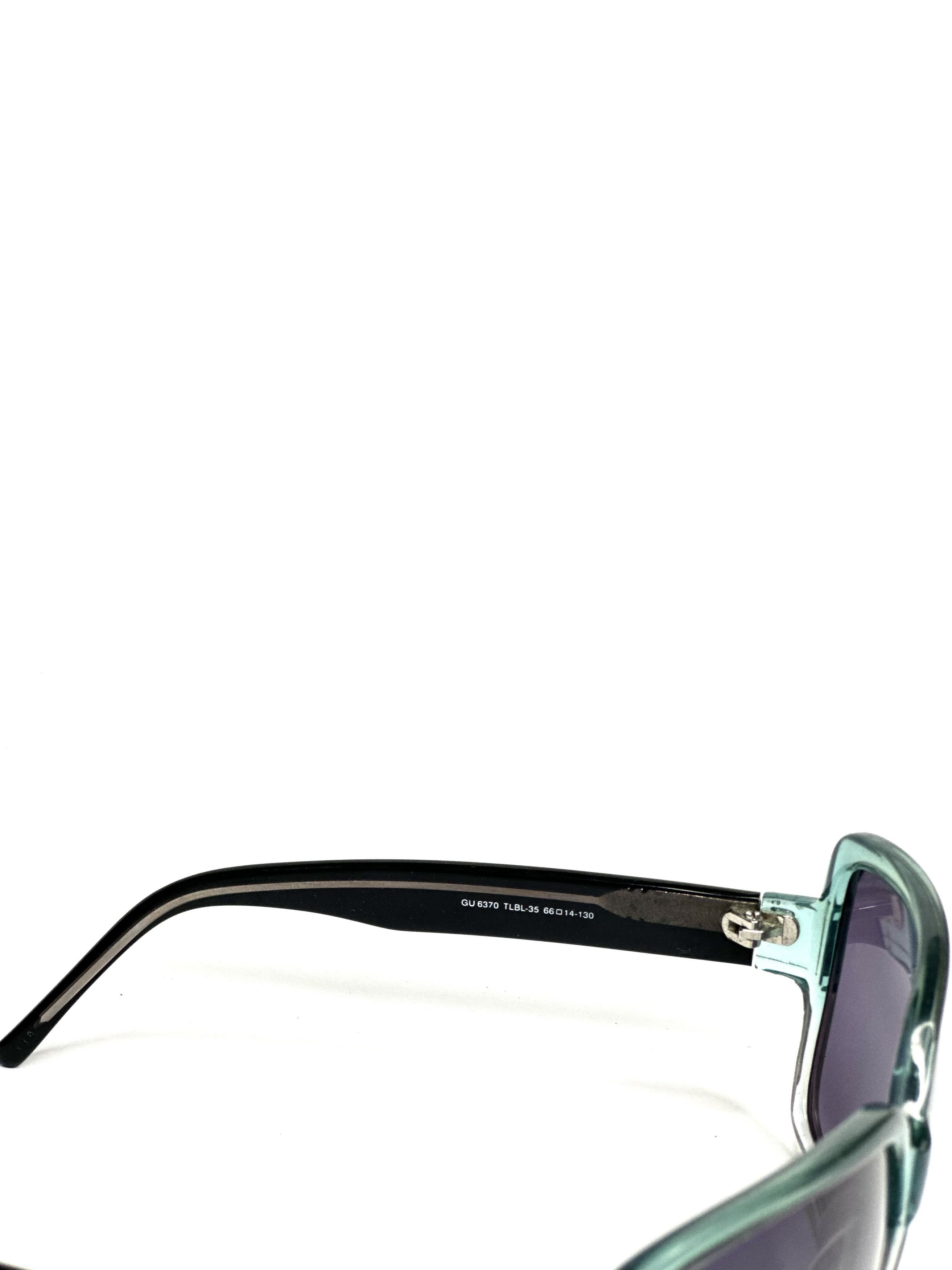 Guess Guess squared vintage streetwear american sunglasses Size ONE SIZE - 5 Thumbnail