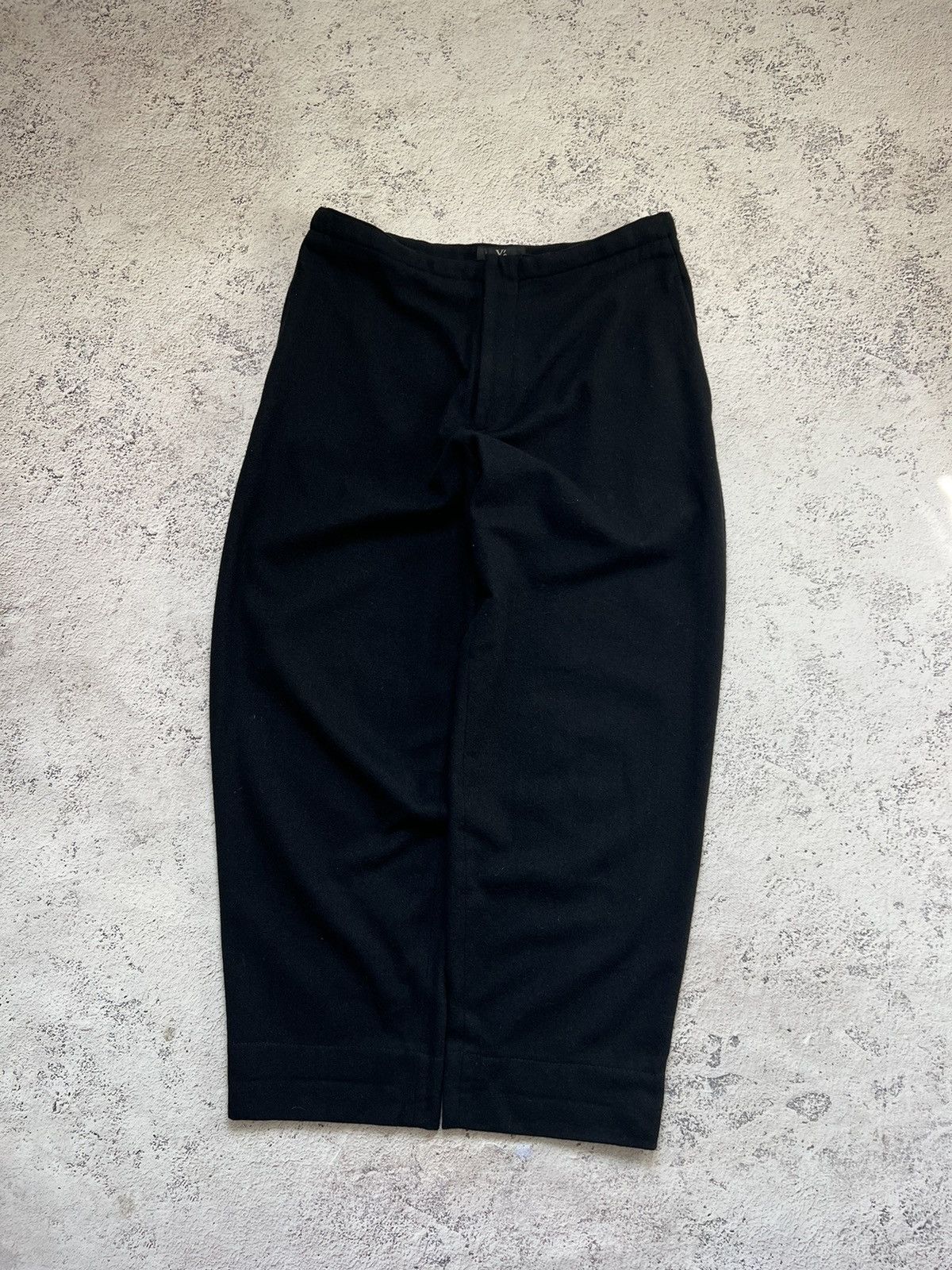 Y's × Yohji Yamamoto Yohji Yamamoto Y’s Vintage pants Size US 32 / EU 48 - 1 Thumbnail