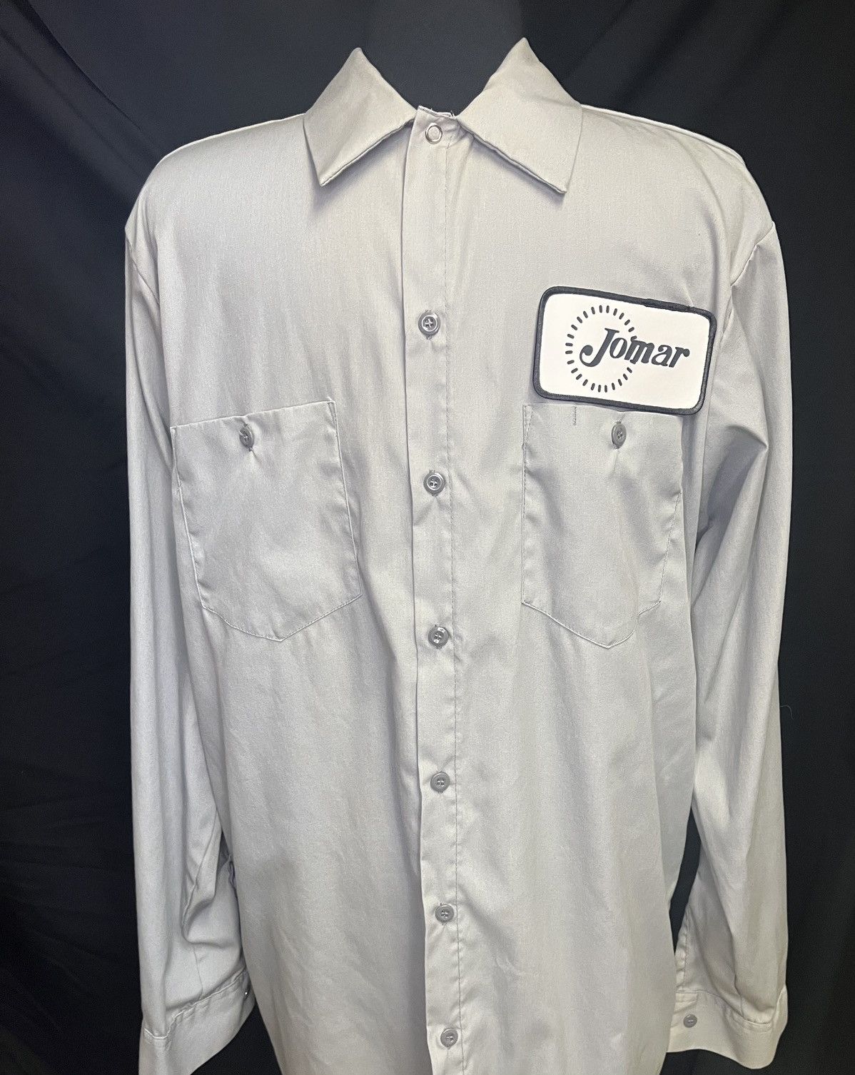 Band Tees Vintage Late 90’s H2O Punk Band Work Shirt Large Long Sleeve Size US L / EU 52-54 / 3 - 5 Thumbnail