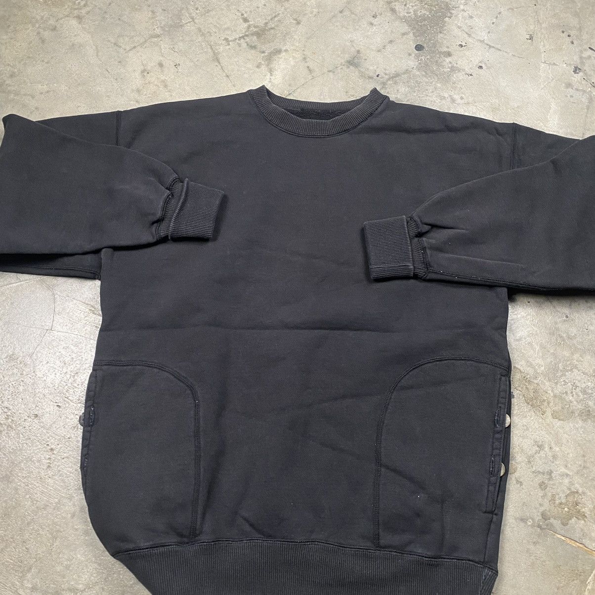 Designer × Japanese Brand × Michiko Koshino London y2k Michiko London Koshino Crewneck Size US M / EU 48-50 / 2 - 5 Thumbnail