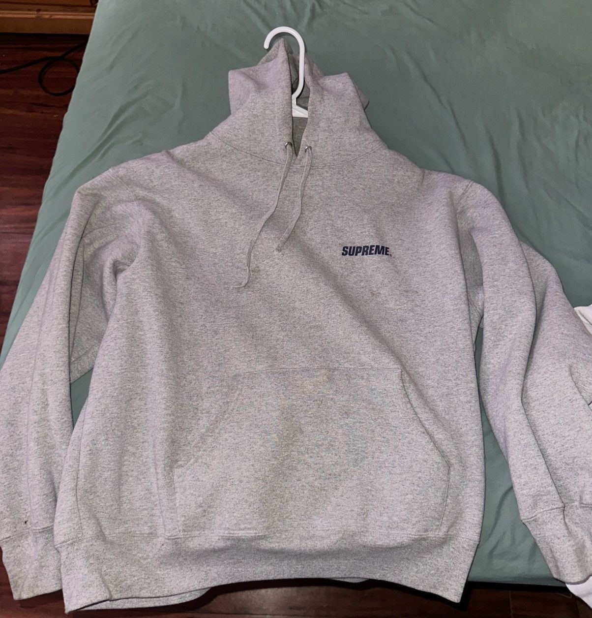 Supreme Supreme crown hooded sweatshirt Size US M / EU 48-50 / 2 - 1 Thumbnail