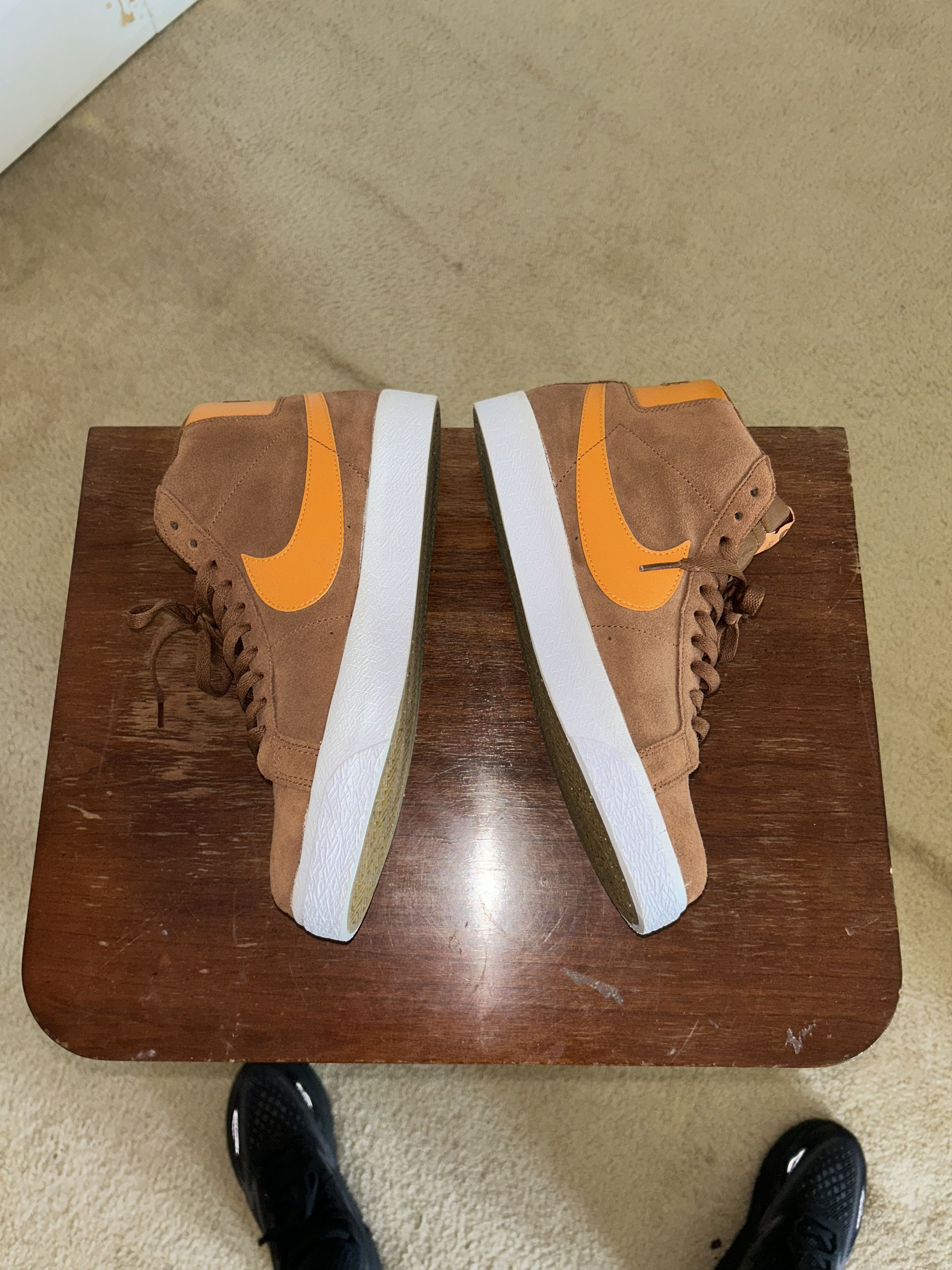 Nike Nike SB Zoom Blazer Mid Size US 9.5 / EU 42-43 - 2 Thumbnail