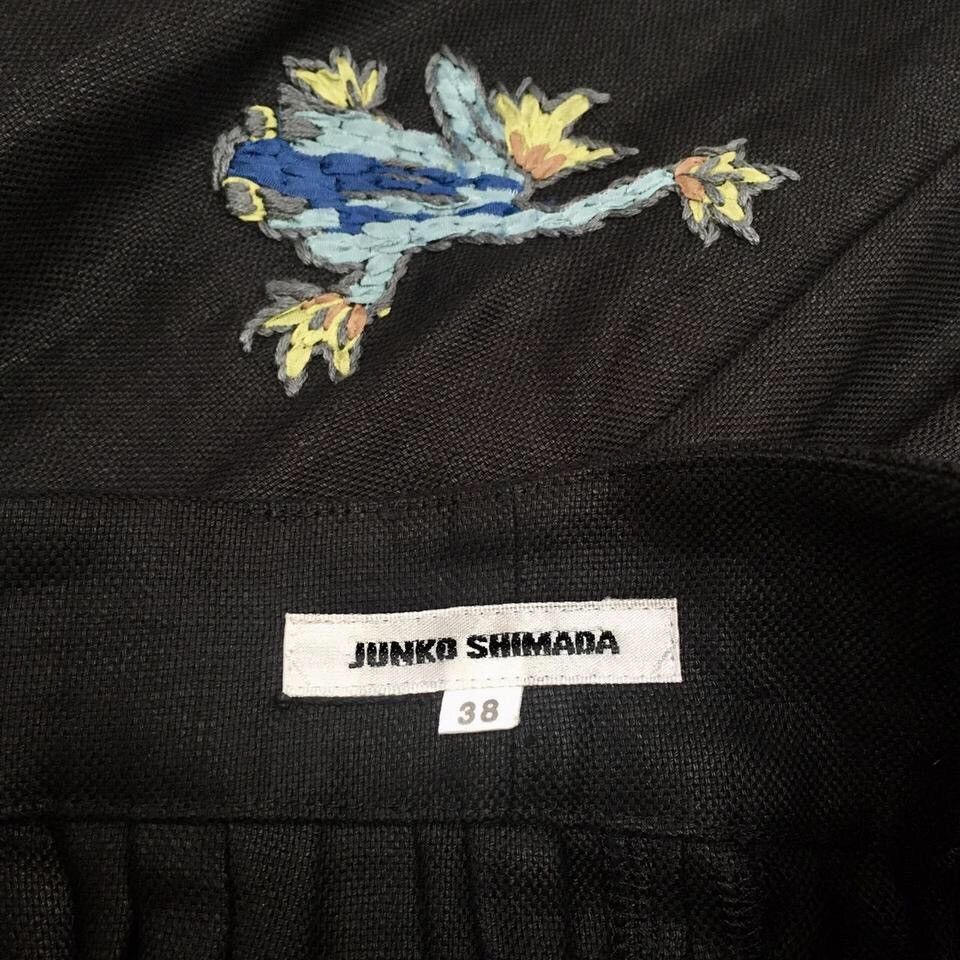 Junko Shimada Junko Shimada ss09 Size 27" / US 4 / IT 40 - 2 Thumbnail