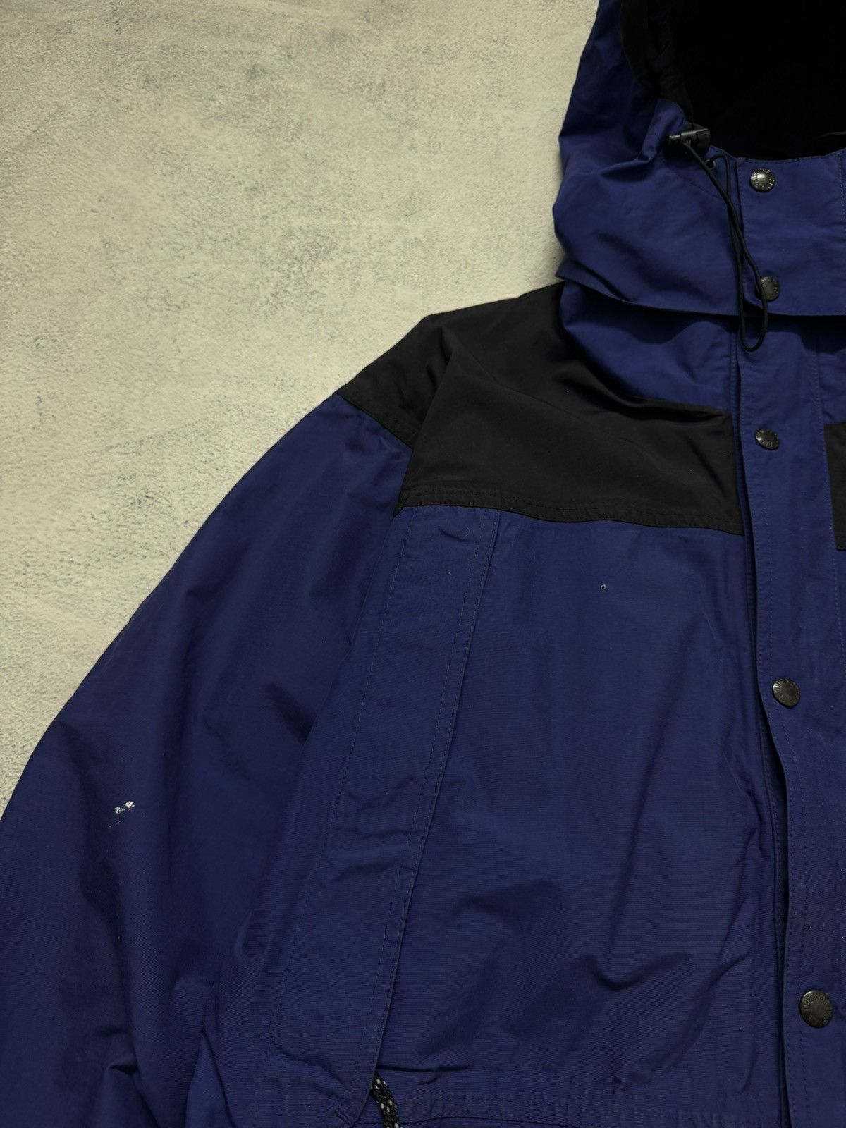 The North Face Vintage The North Face Goretex Jacket Size US XL / EU 56 / 4 - 9 Thumbnail
