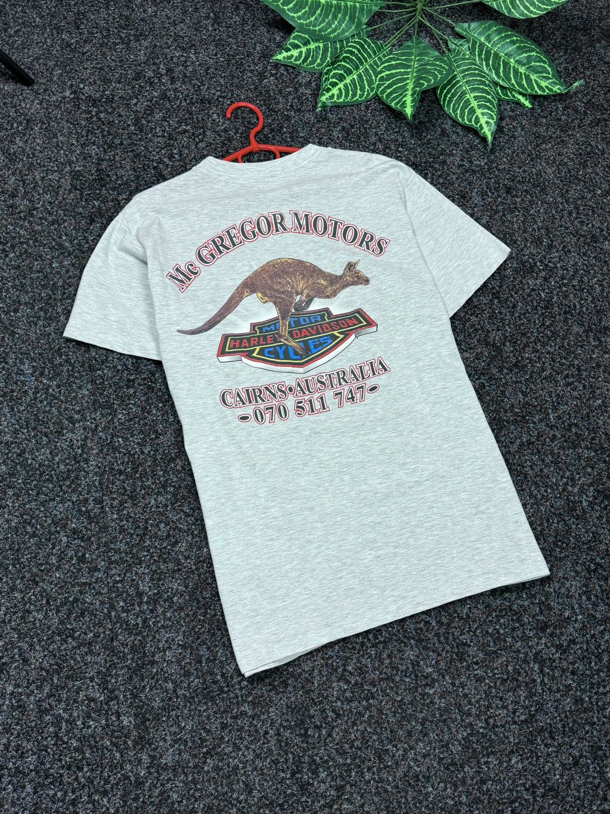 Harley Davidson × Vintage HARLEY DAVIDSON VINTAGE SHIRT AUSTRALIA 🇦🇺 STYLE 1995 1996 Size US M / EU 48-50 / 2 - 13 Thumbnail