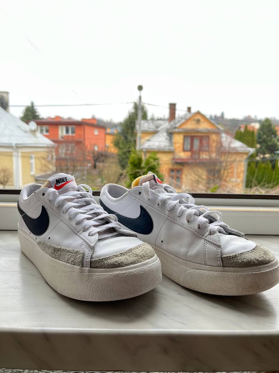 White's Boots NIKE Blazer size 42 Size US 9 / EU 42 - 1 Thumbnail