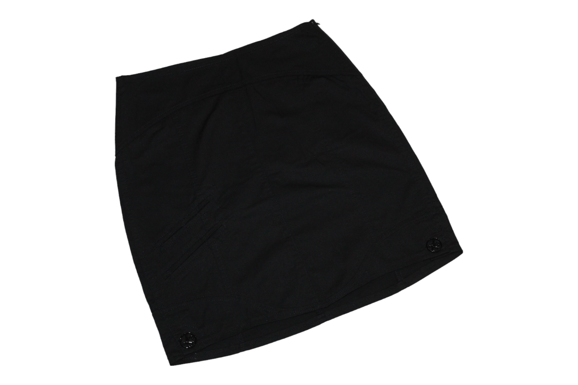 Etro Legatte Jeans by Marco Fantini twill denim skirt Size 28" / US 6 / IT 42 - 2 Thumbnail